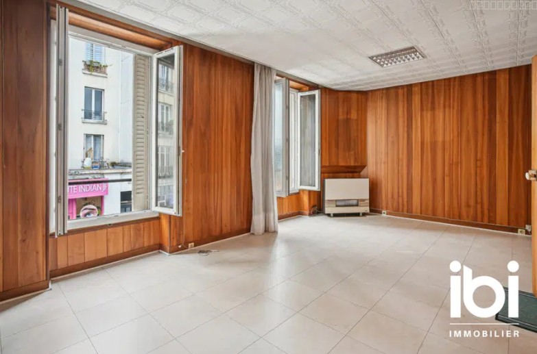 A VENDRE   BATIMENT INDEPENDANT A FORT POTENTIEL, USAGE PROFESSIONNEL OU HABITATION - BOIS COLOMBES — photo 7
