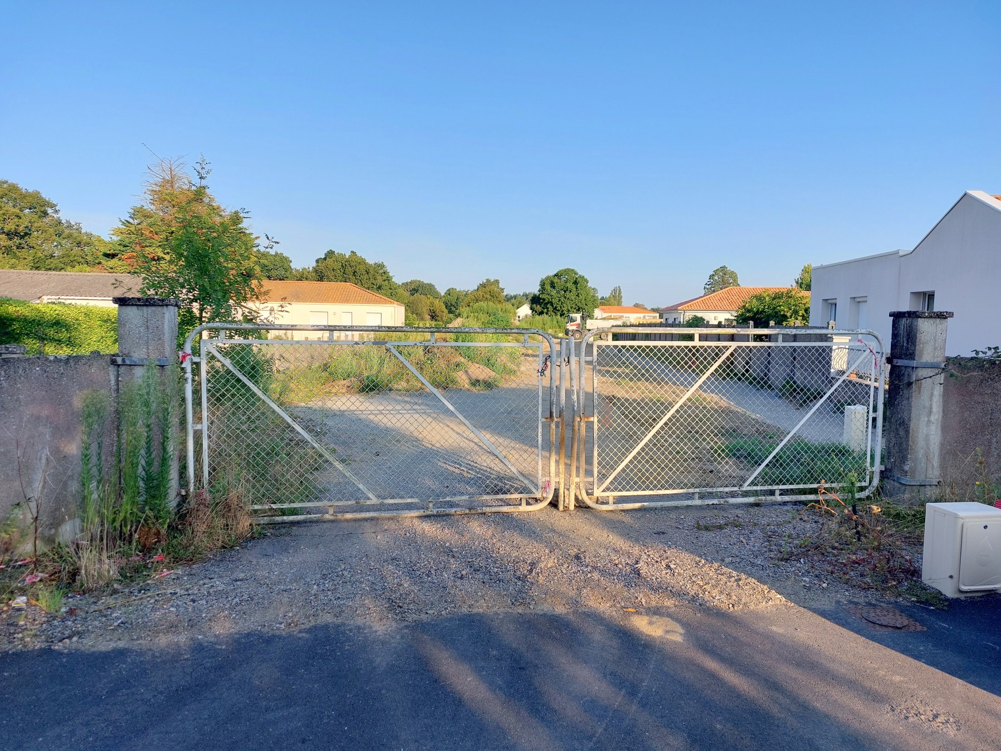 Terrain constructible à vendre à Chaumes en retz, 488 m² – photo 3 sur 5