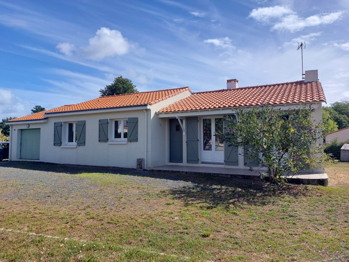 Maison à vendre à Chaumes en retz, 91 m², 5 pièces – photo 1 sur 5
