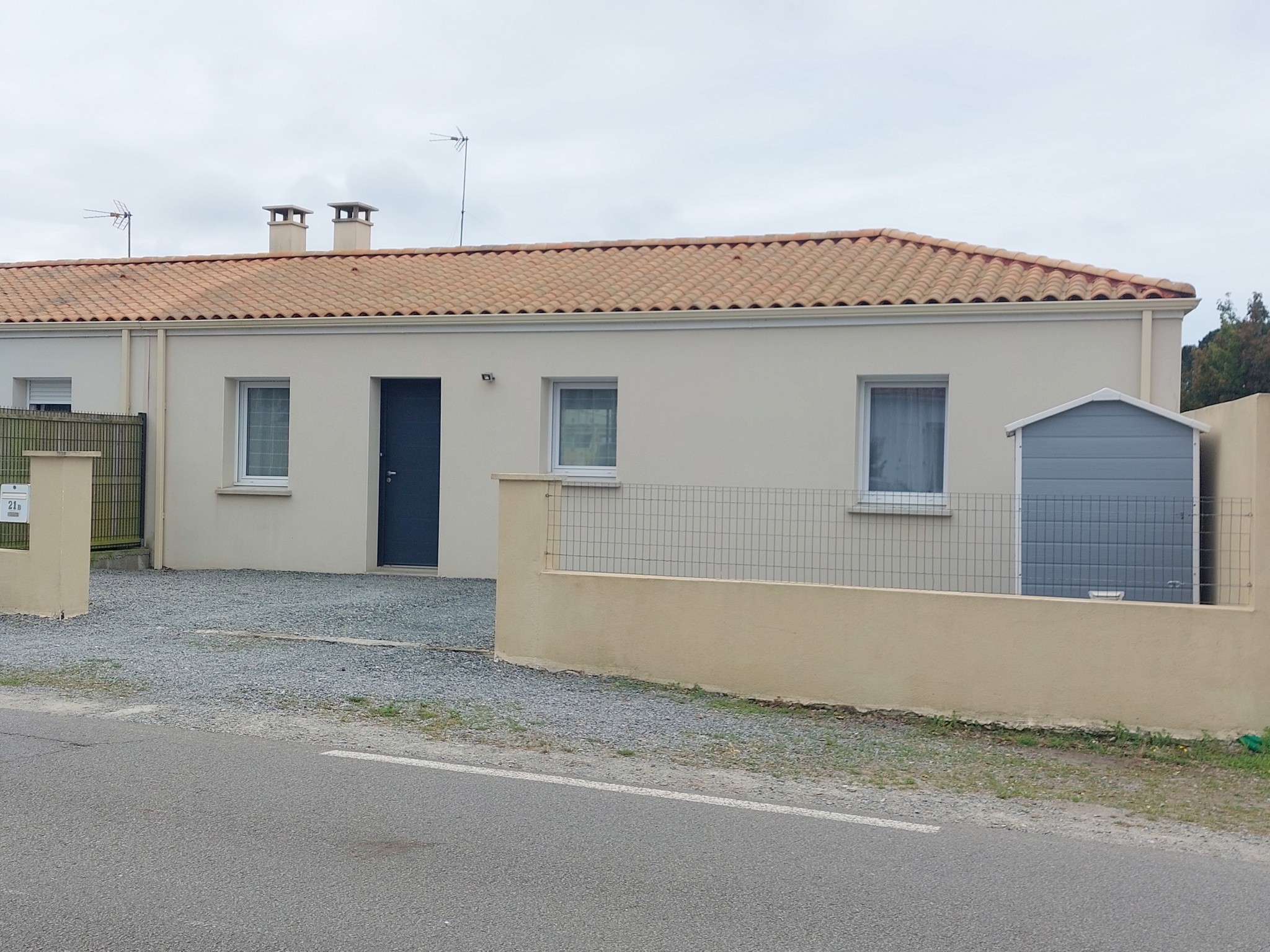 Maison à louer à St michel chef chef, 63,77 m², 3 pièces – photo 1 sur 6