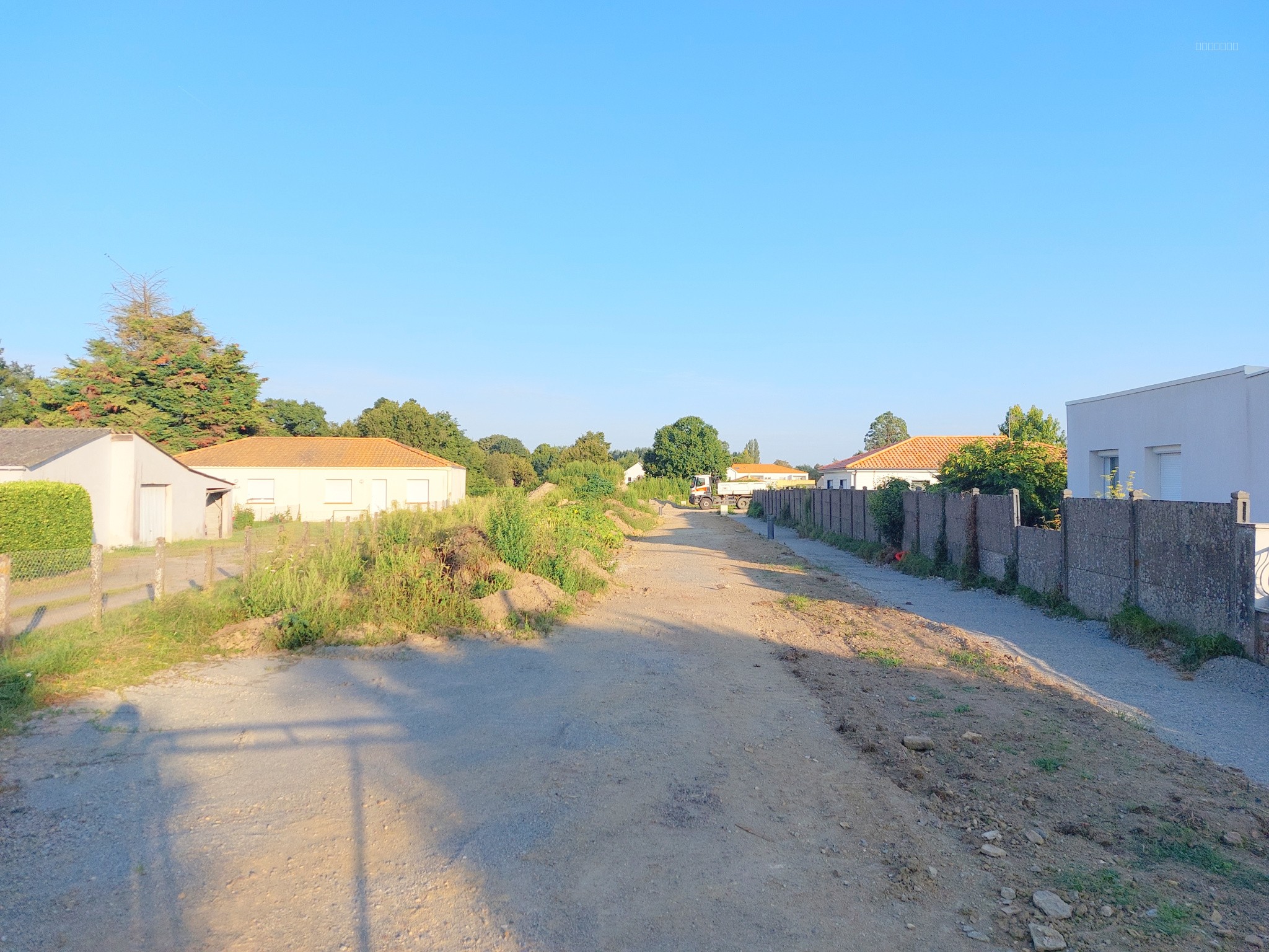 Terrain constructible à vendre à Chaumes en retz, 488 m² – photo 1 sur 5