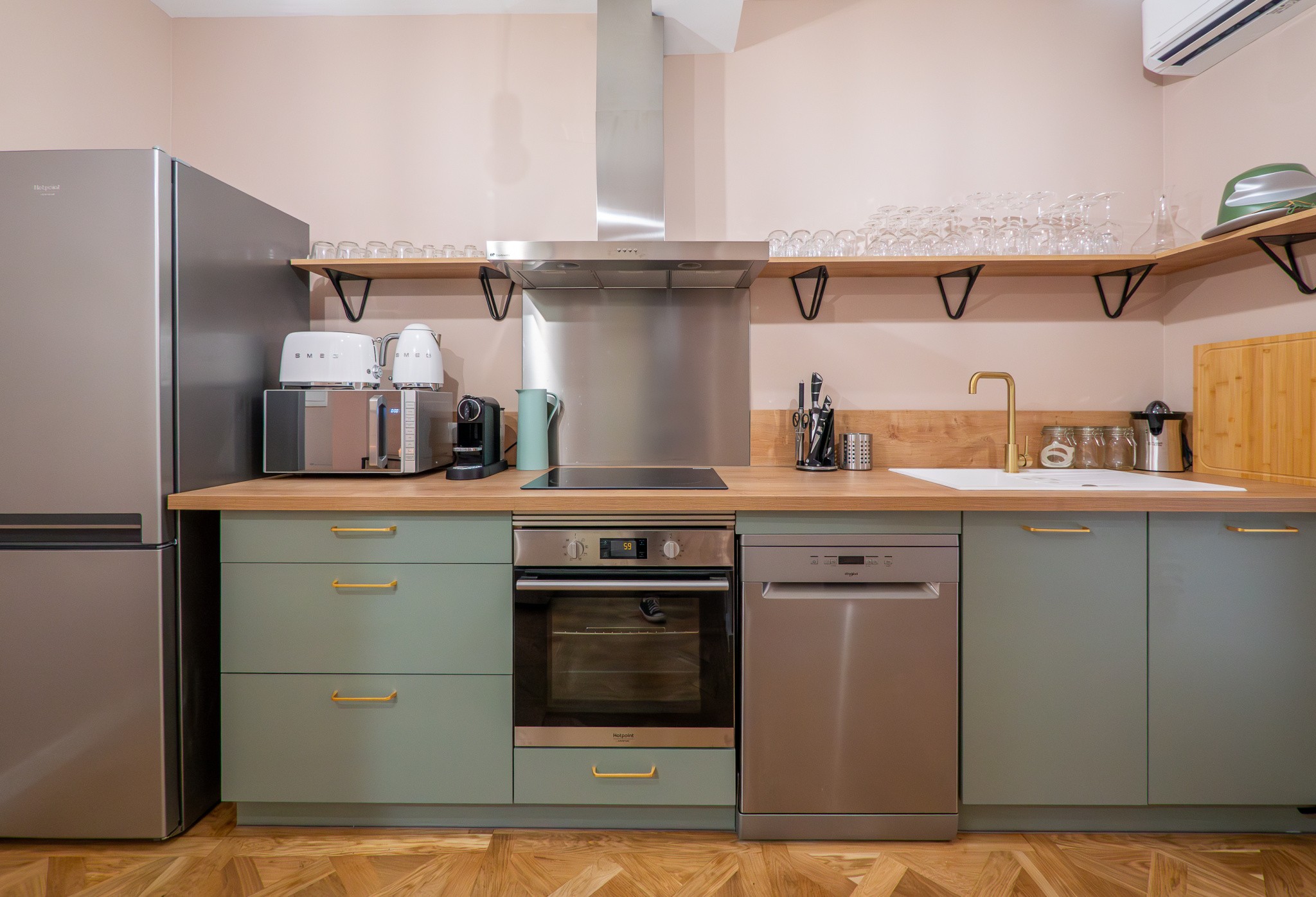 APPARTEMENT - ECUSSON - RUE DOREE — photo 5