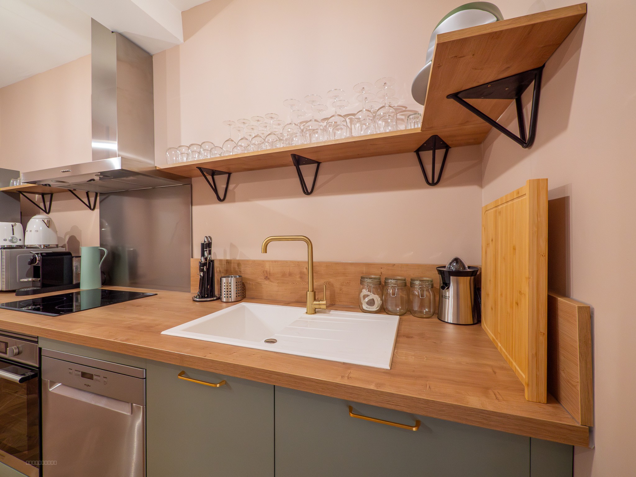APPARTEMENT - ECUSSON - RUE DOREE — photo 4