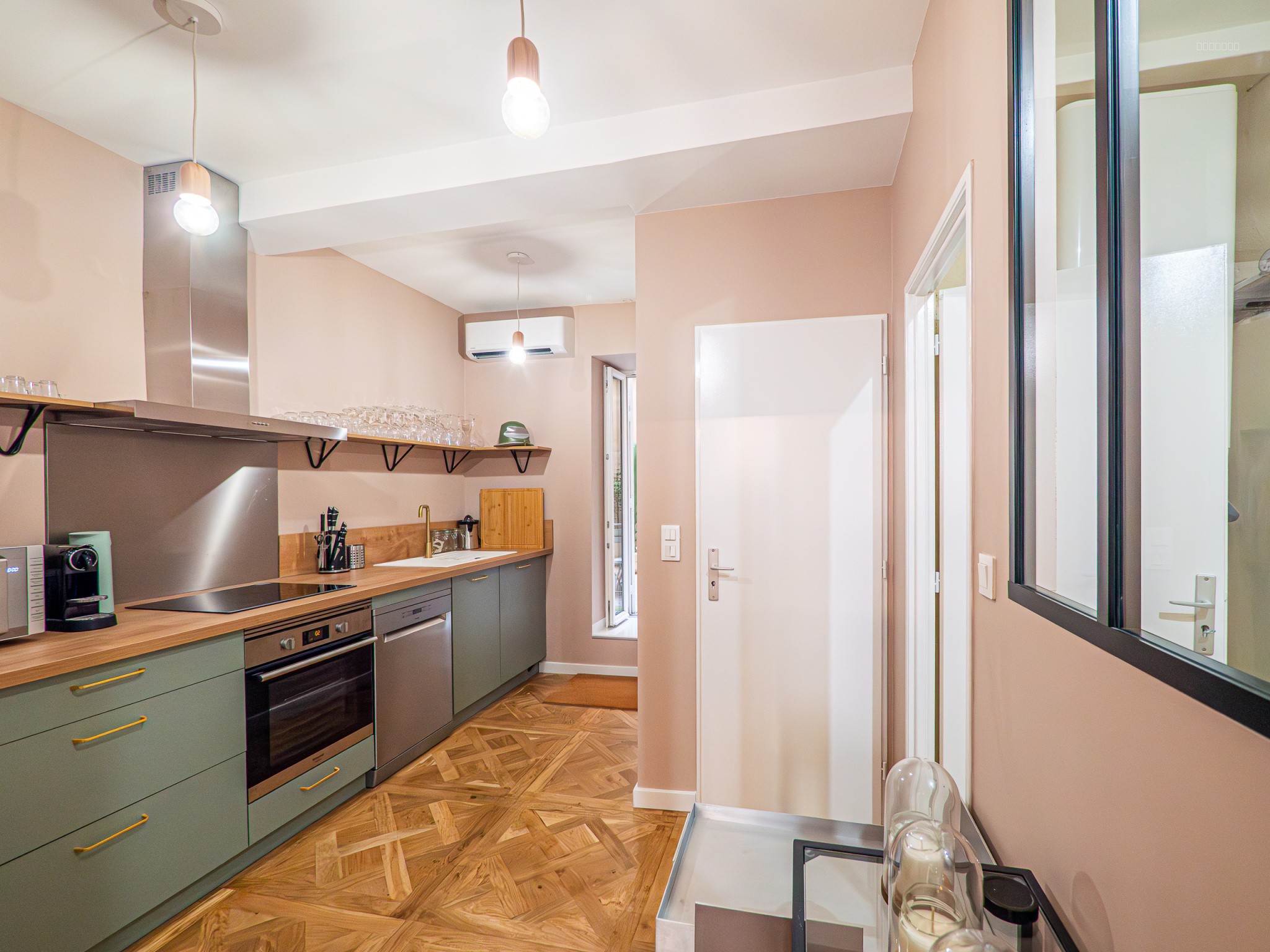 APPARTEMENT - ECUSSON - RUE DOREE — photo 11