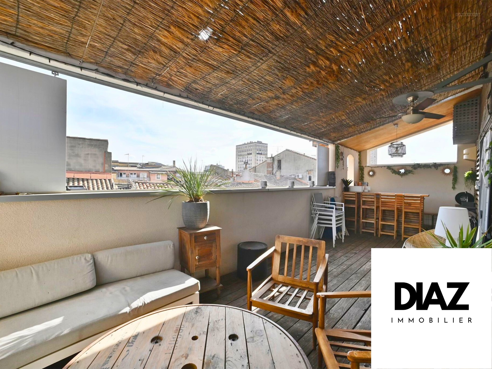 Maison à vendre à Nimes, 97 m², 4 pièces – photo 1 sur 13