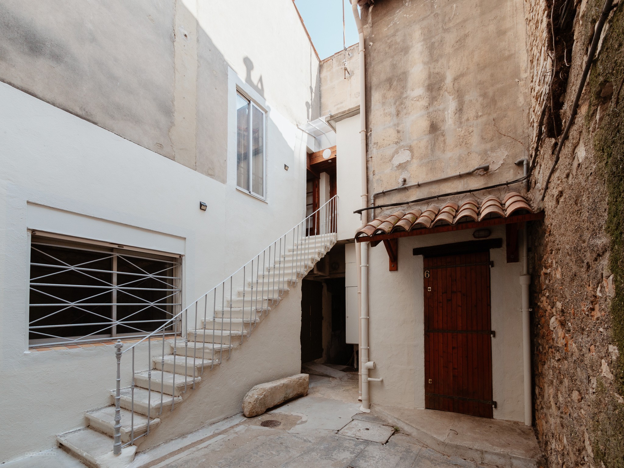 APPARTEMENT - T2 - NIMES — photo 12