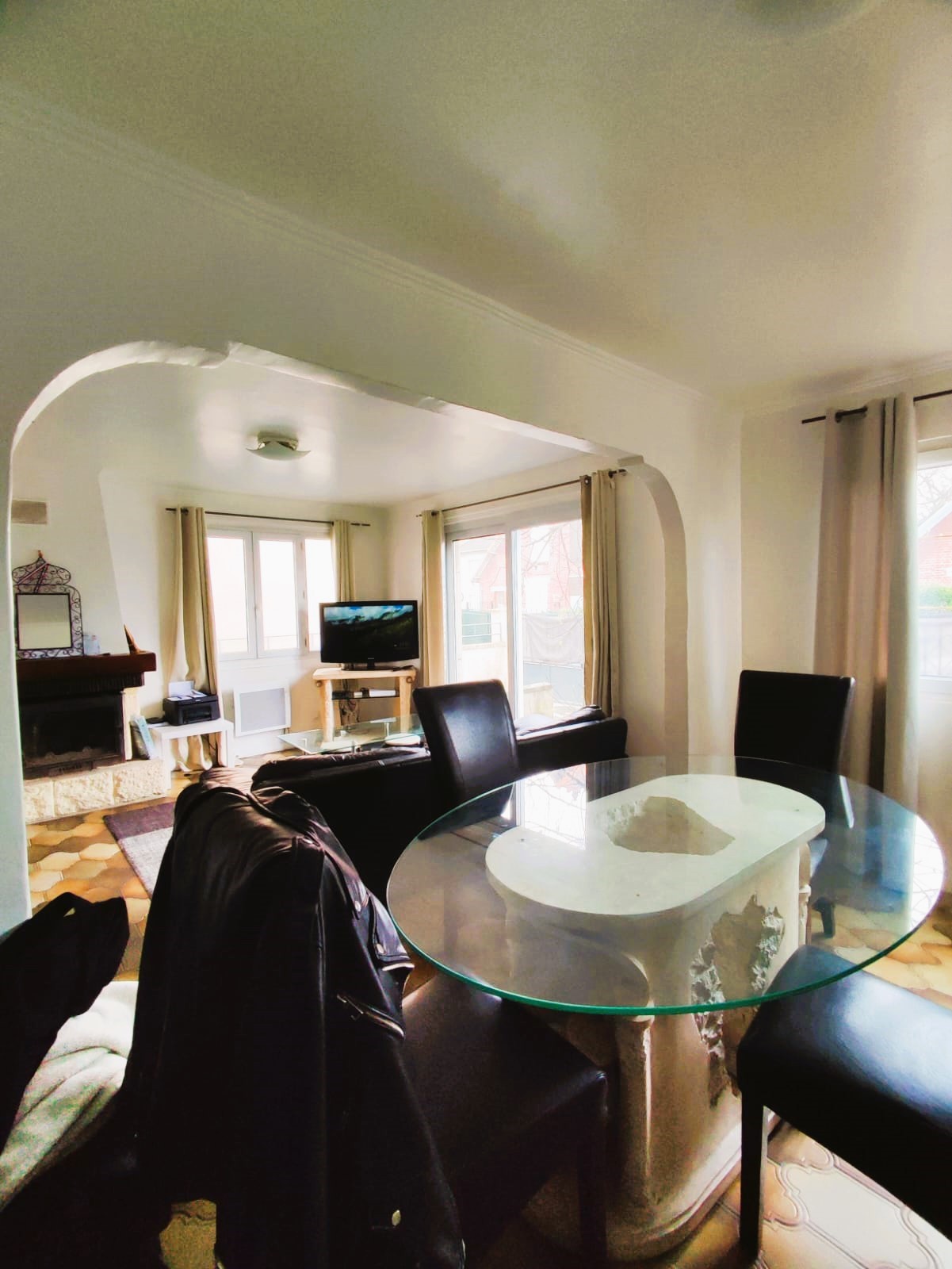 Maison à vendre à Le blanc mesnil, 150 m², 7 pièces – photo 3 sur 10