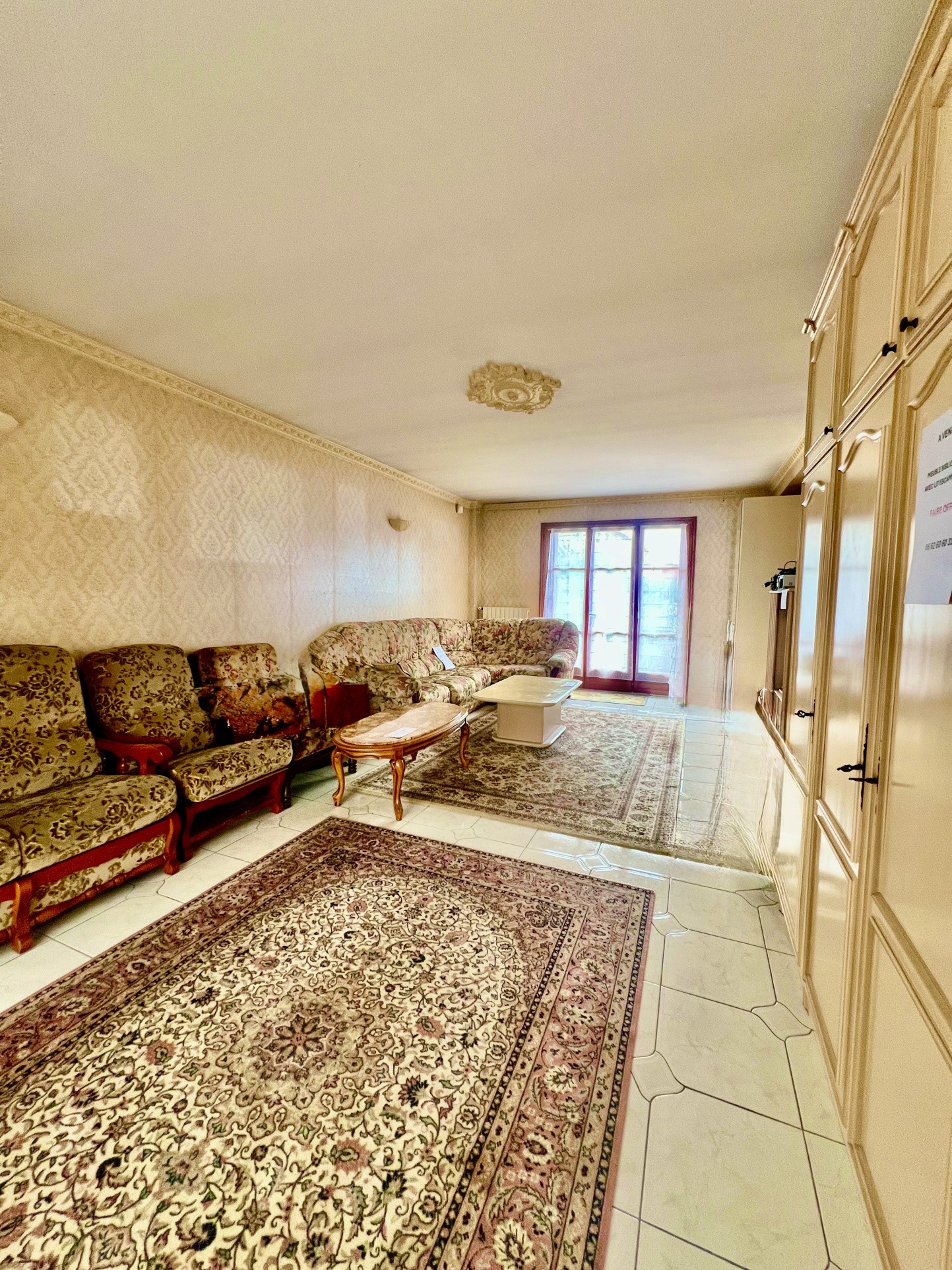 Drancy Paris Campagne Pavillon 7 pièces - 4 chambres - 130m2 - Terrain de 459 m2 - Sous-sol total — photo 5