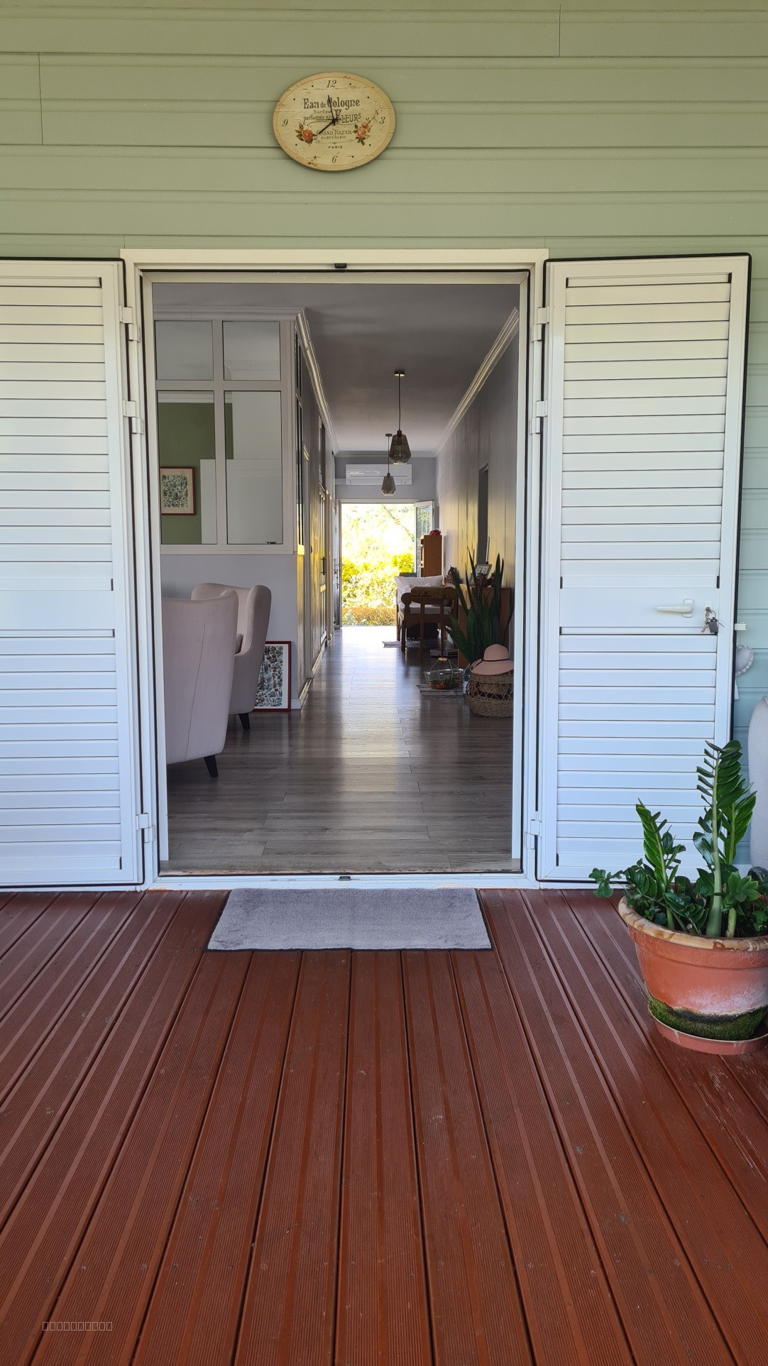 Villa à vendre à La plaine des palmistes, 168,5 m², 4 pièces – photo 2 sur 12