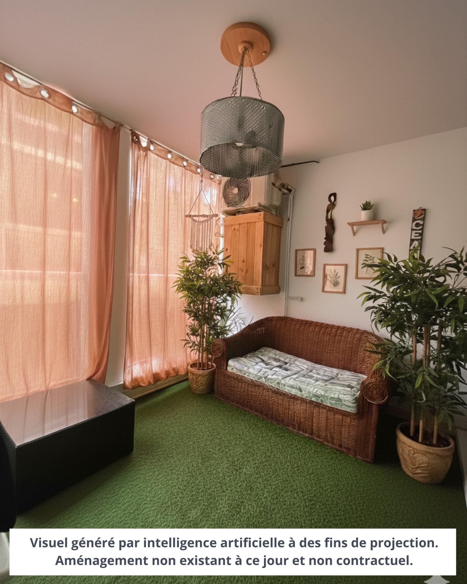 Appartement à vendre à Saint paul, 51,38 m², 3 pièces – photo 1 sur 11