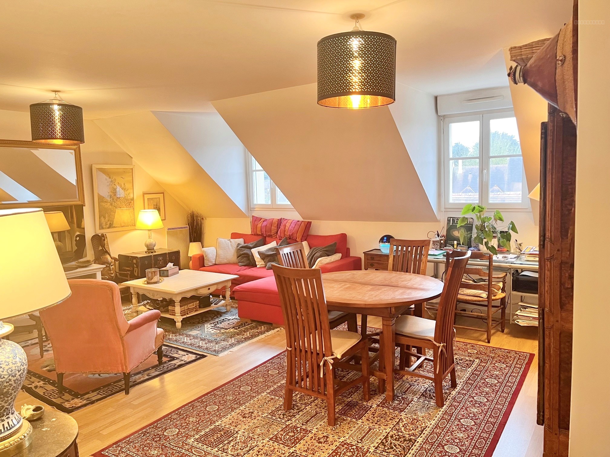 Appartement à vendre à Houdan, 71,04 m², 3 pièces – photo 1 sur 5