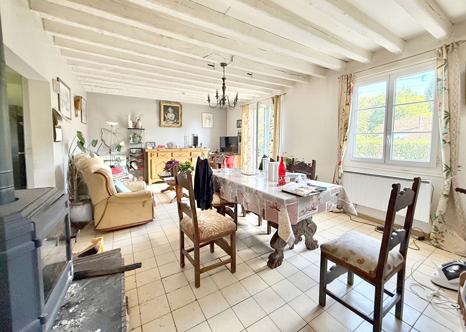 Maison à vendre à Gambais, 600 m², 6 pièces – photo 2 sur 9