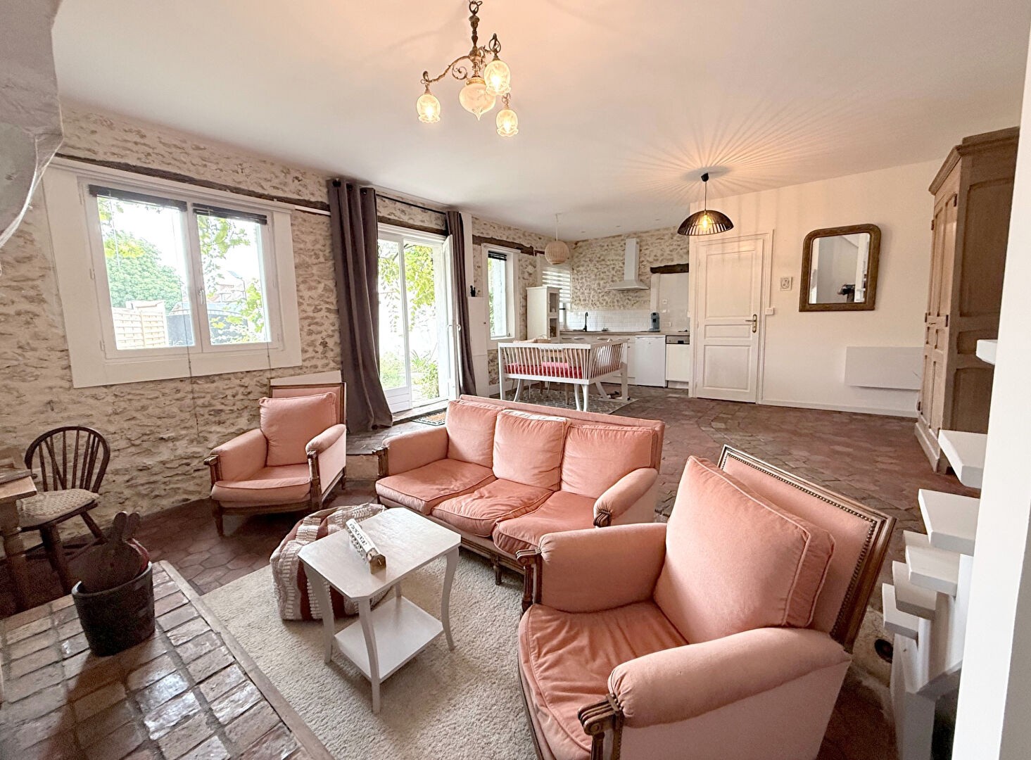 Maison à vendre à Gambais, 38 m², 4 pièces – photo 3 sur 10