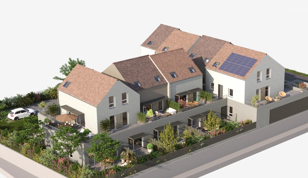 Bien immobilier à vendre à Les alluets le roi, 100 m² – photo 1 sur 6