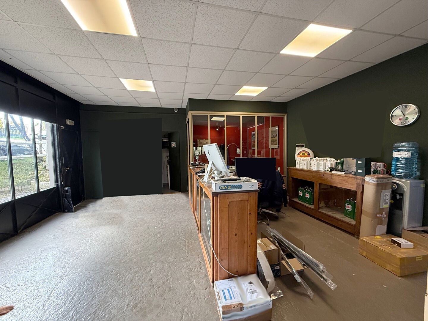 Bien immobilier à vendre à Houdan, 800 m² – photo 3 sur 3