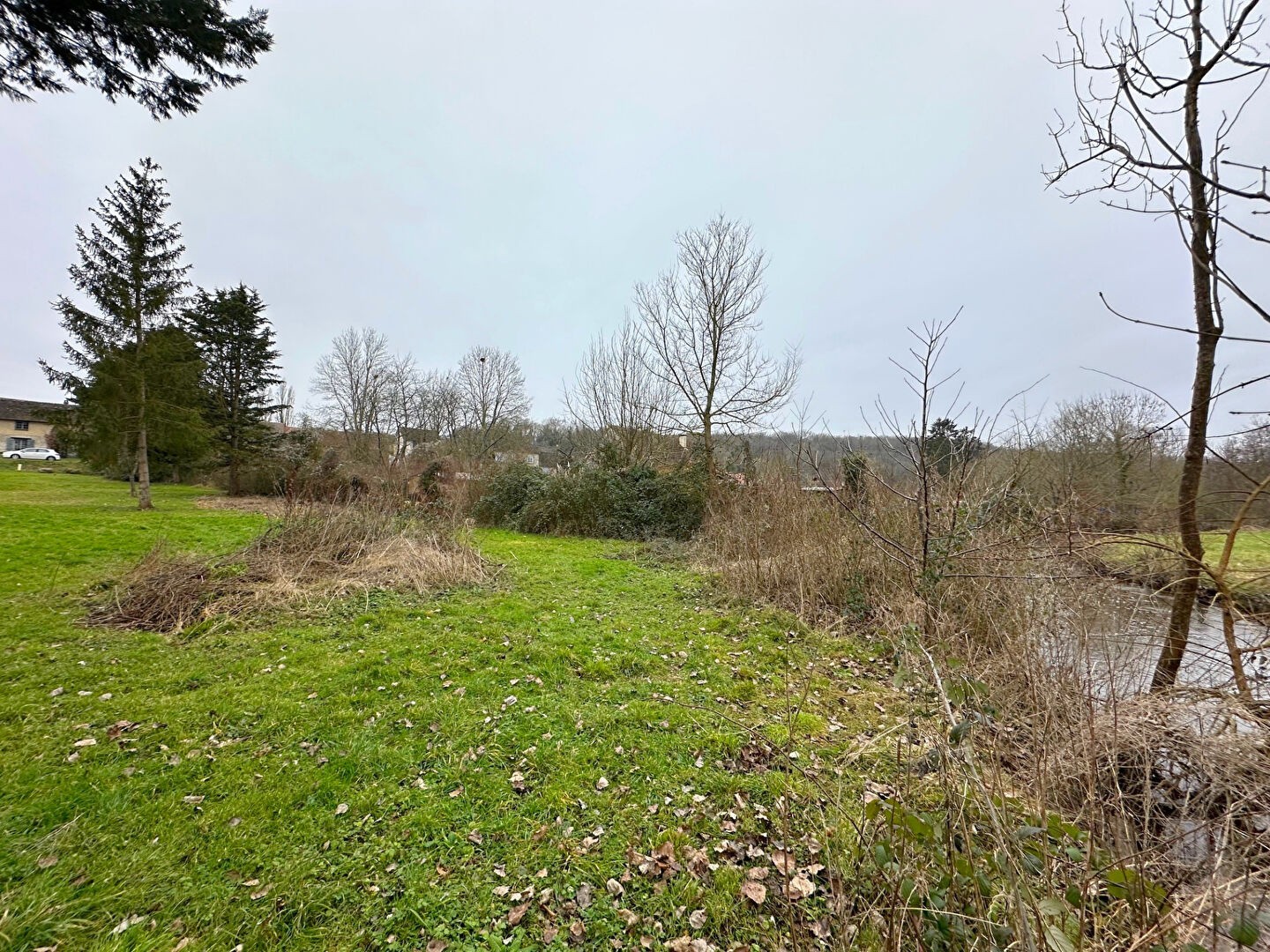 Terrain à vendre à Houdan, 808 m² – photo 1 sur 1