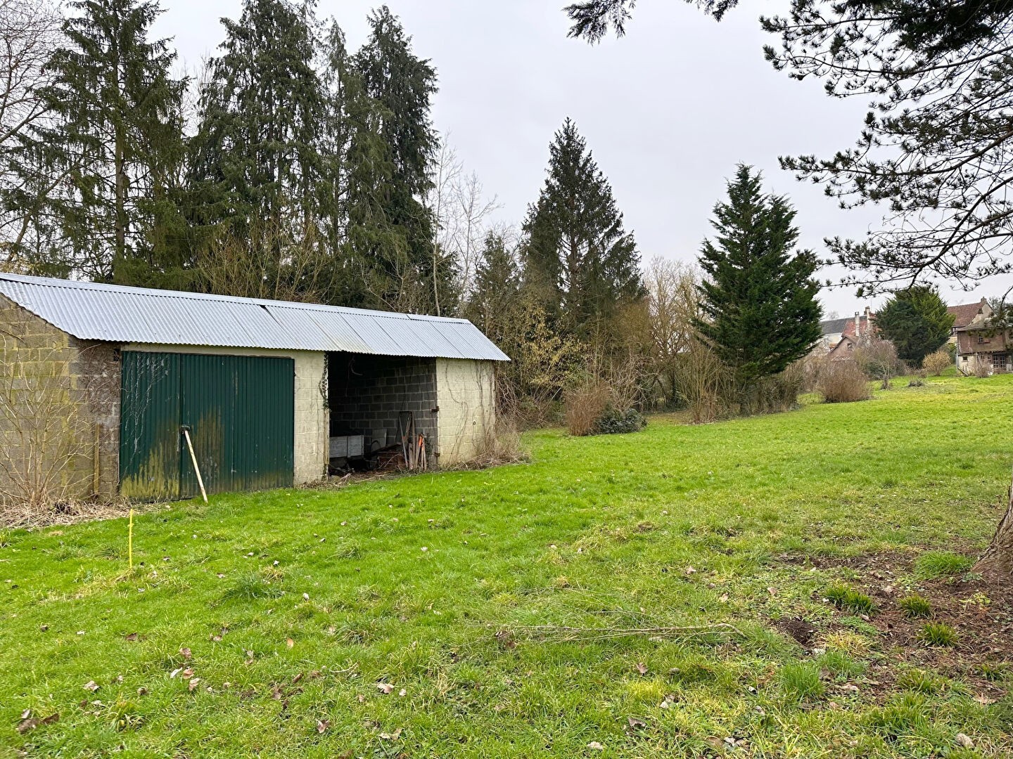 Terrain à vendre à Houdan, 919 m² – photo 2 sur 2