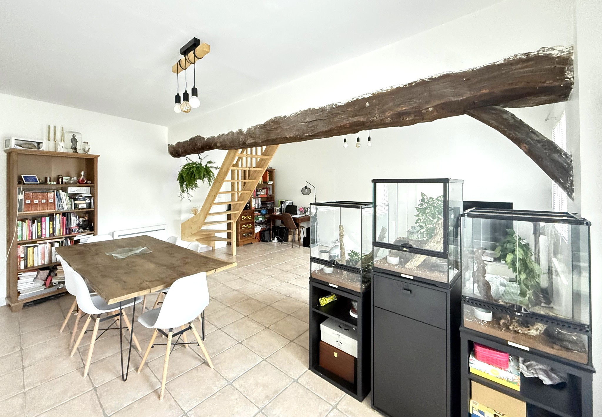 Maison à vendre à Longnes, 30,11 m², 7 pièces – photo 2 sur 14
