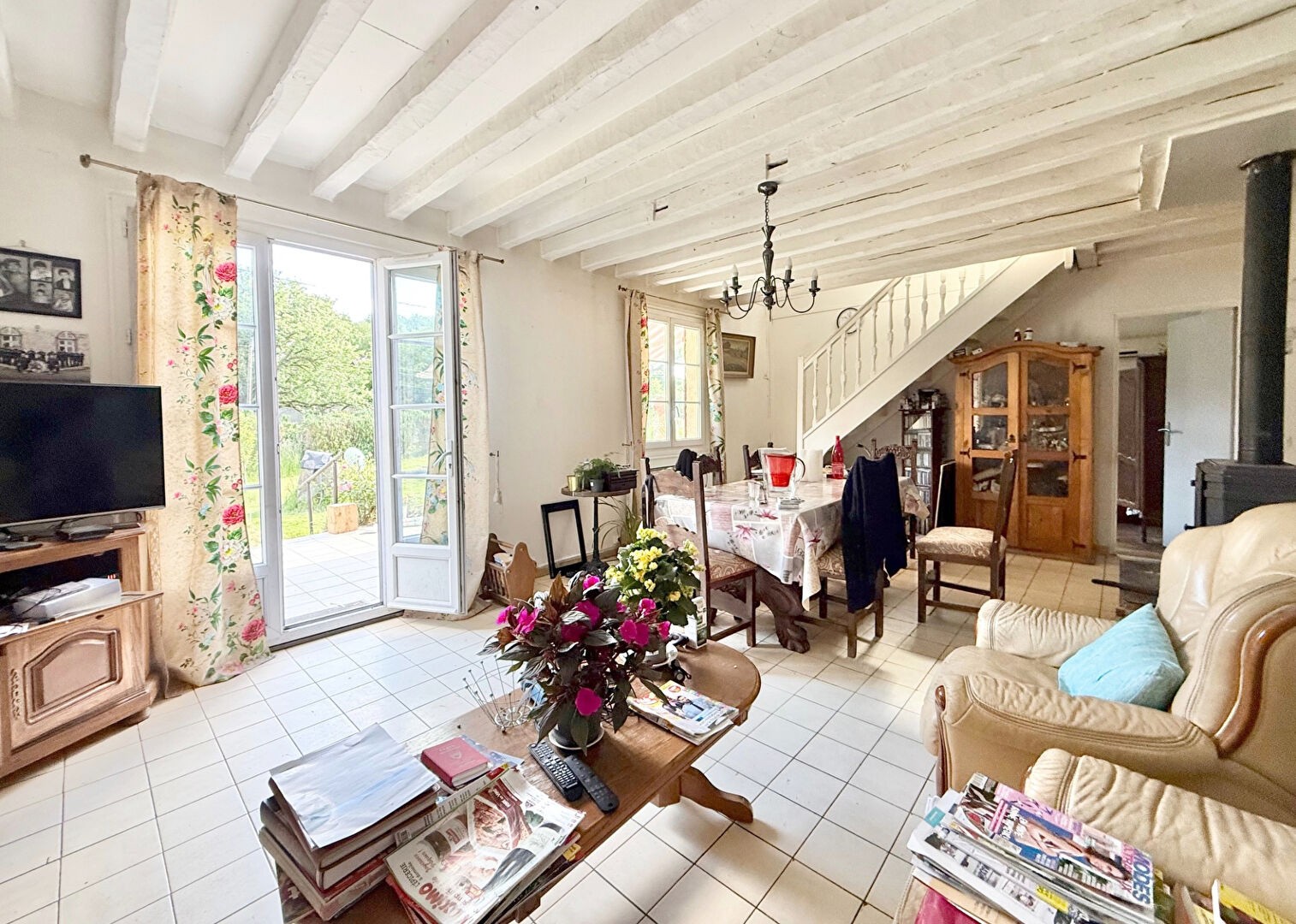Maison à vendre à Gambais, 600 m², 6 pièces – photo 3 sur 9