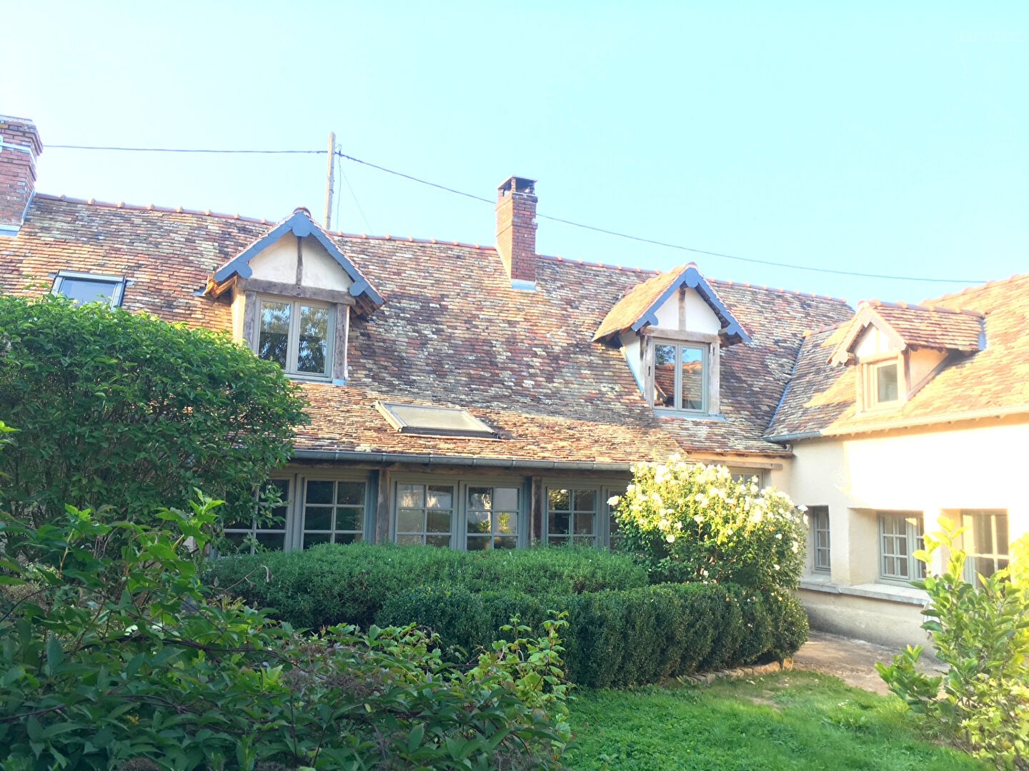 Maison à vendre à Houdan, 150 m², 7 pièces – photo 1 sur 17