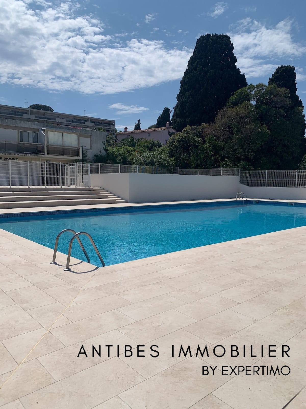 Antibes -  résidence ANTHALA - 3 pièces en rez de jardin avec garage — photo 6