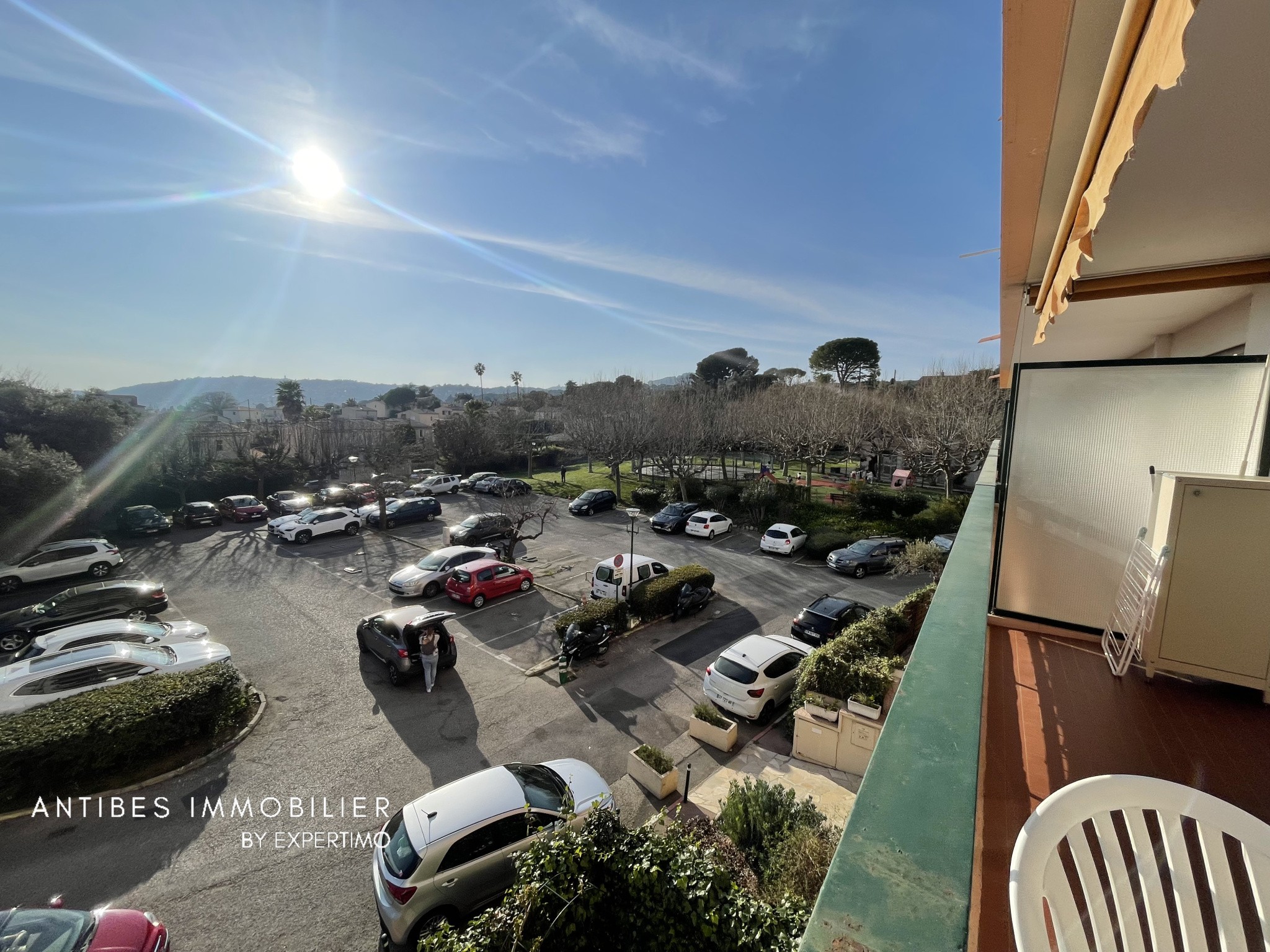 Antibes Pierre Delmas - 3 pièces avec jolie terrasse, garage et cave — photo 6