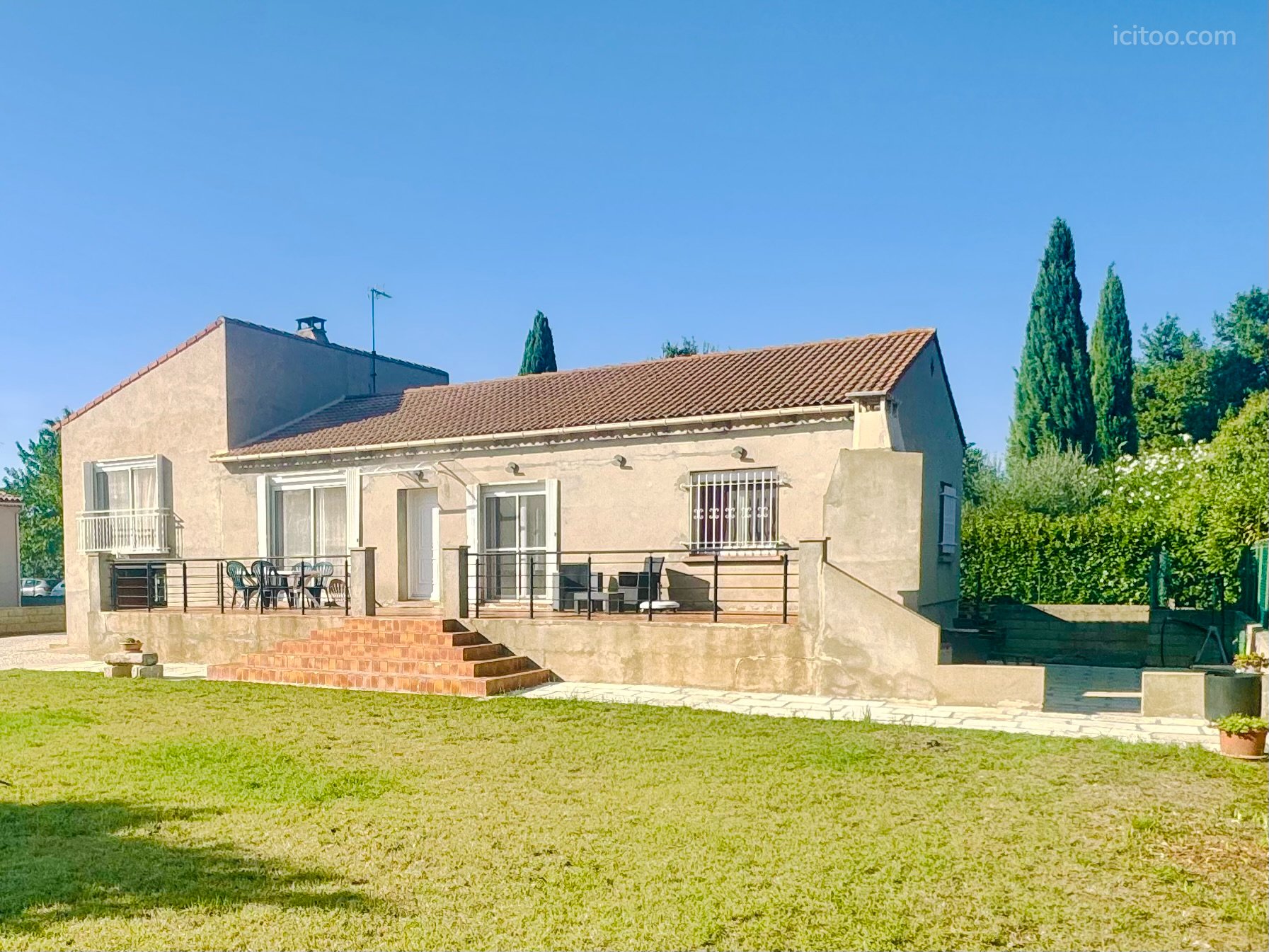 Maison à vendre à Bouillargues, 125 m², 4 pièces – photo 1 sur 13