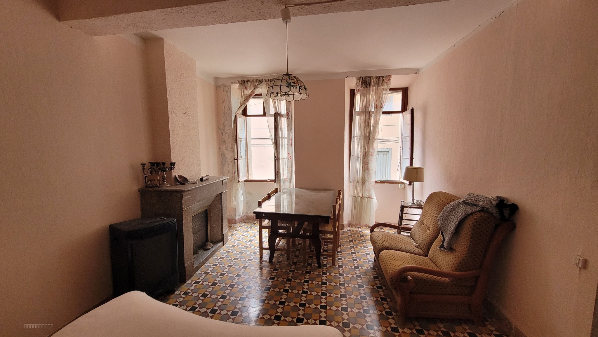 Maison de village en pierre à rénover - 220 m2 à Coustouges — photo 6