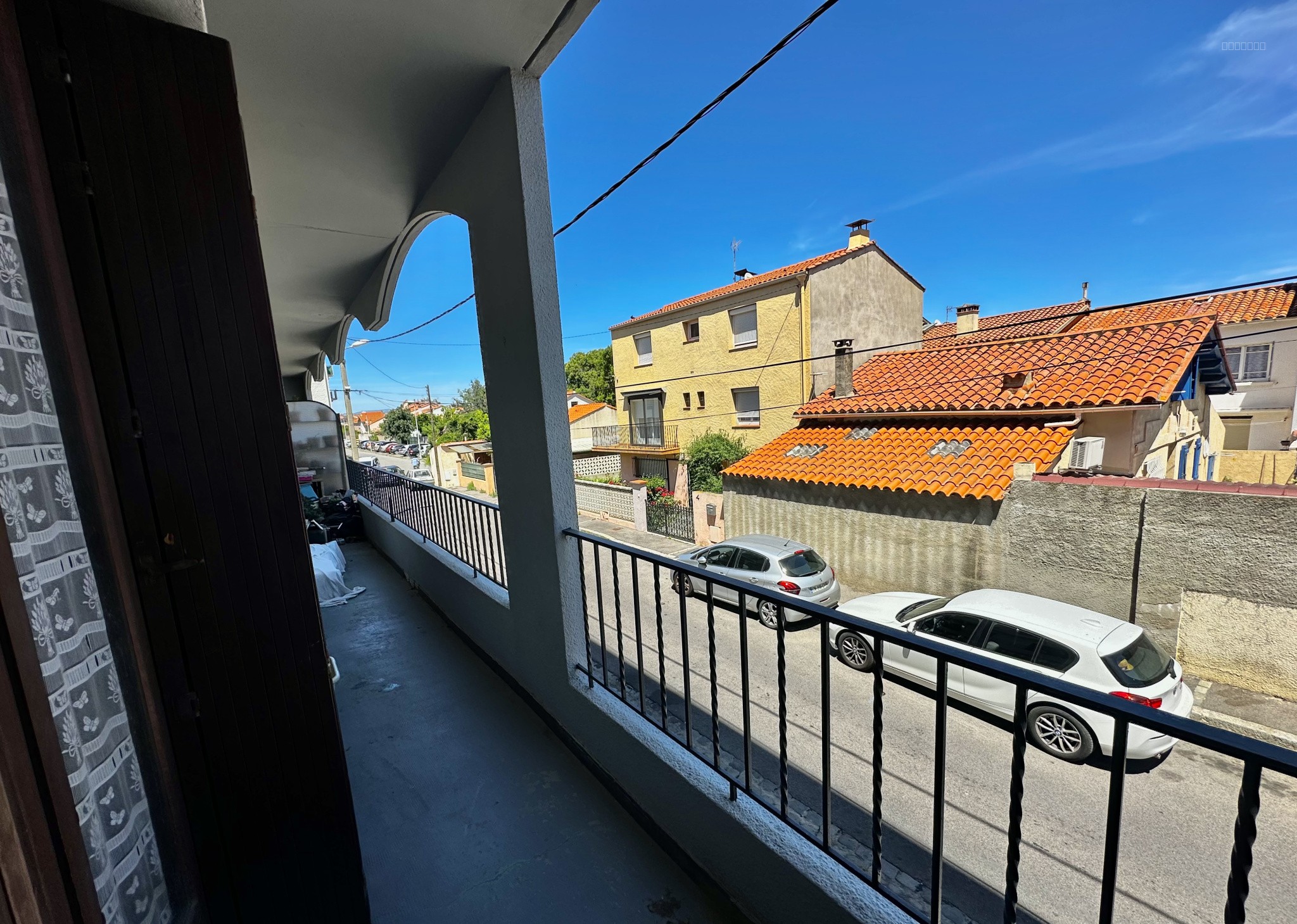 T2 loué à Perpignan - Placement locatif sécurisé avec extérieur et cave — photo 5