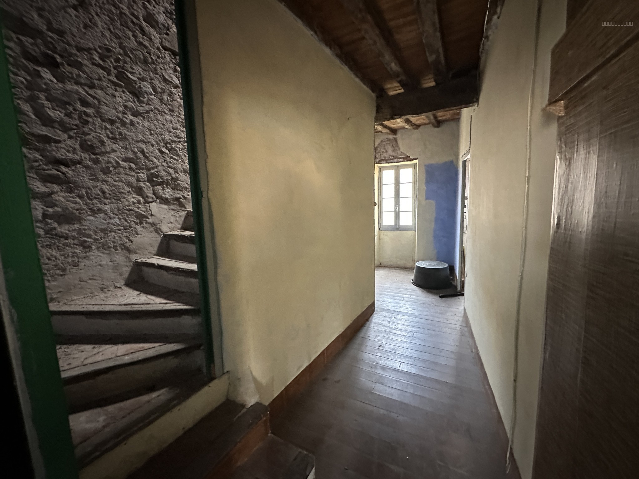 Maison de village en pierre à rénover - 220 m2 à Coustouges — photo 11