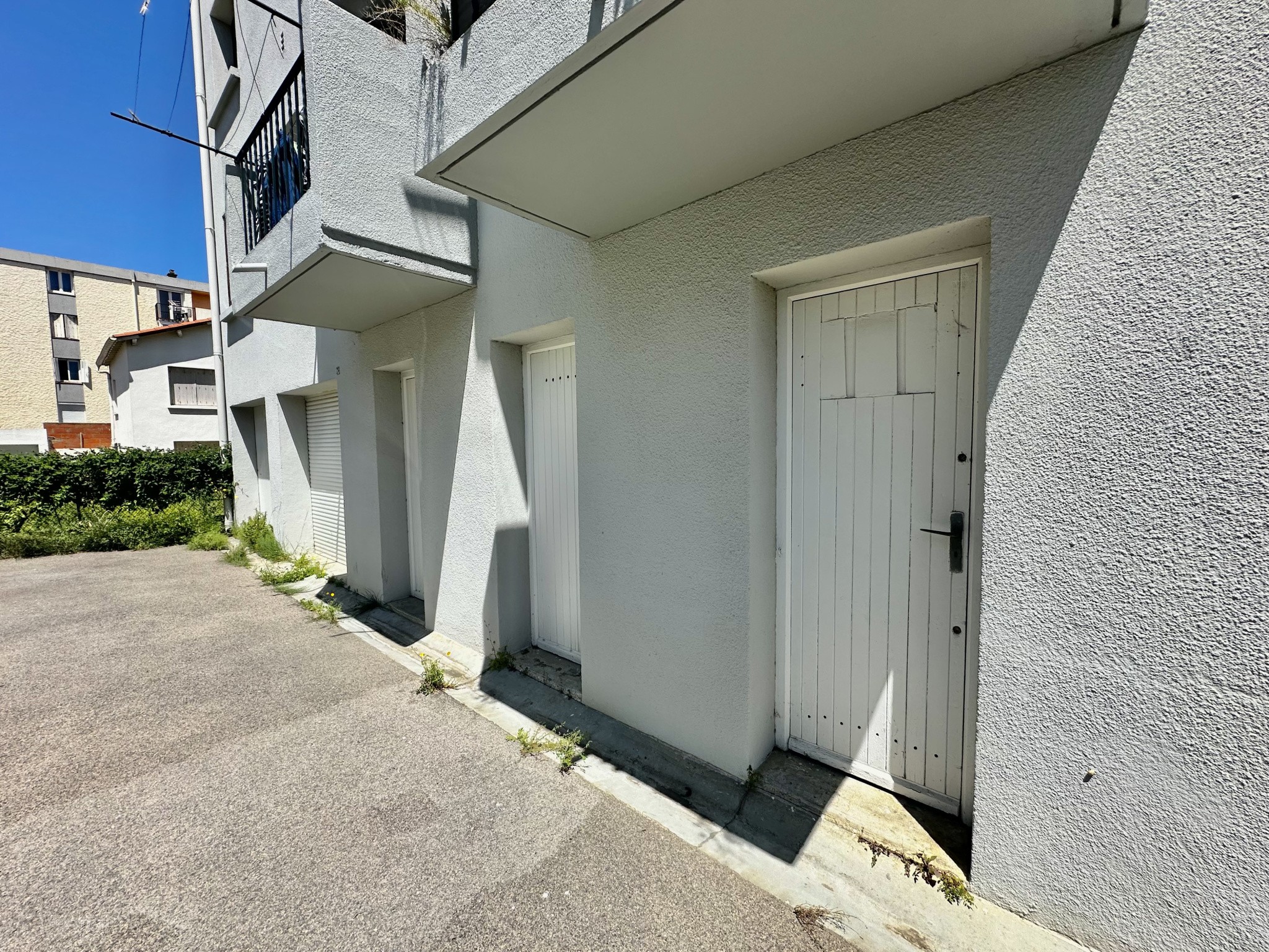T2 loué à Perpignan - Placement locatif sécurisé avec extérieur et cave — photo 4