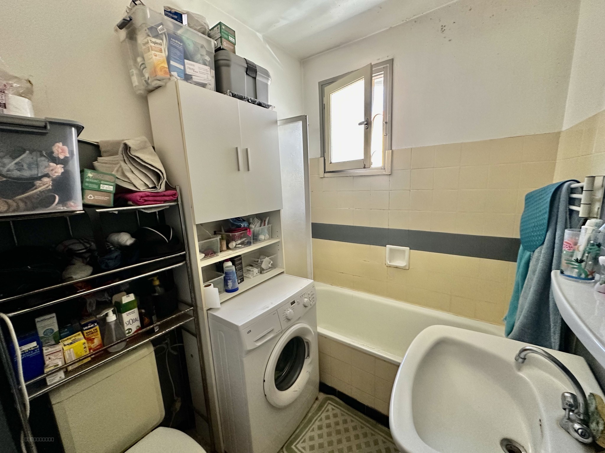 T2 loué à Perpignan - Placement locatif sécurisé avec extérieur et cave — photo 10