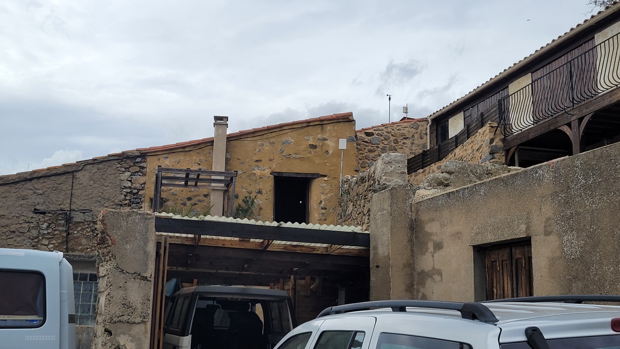 Maison de village avec grand garage - Trévillach — photo 6