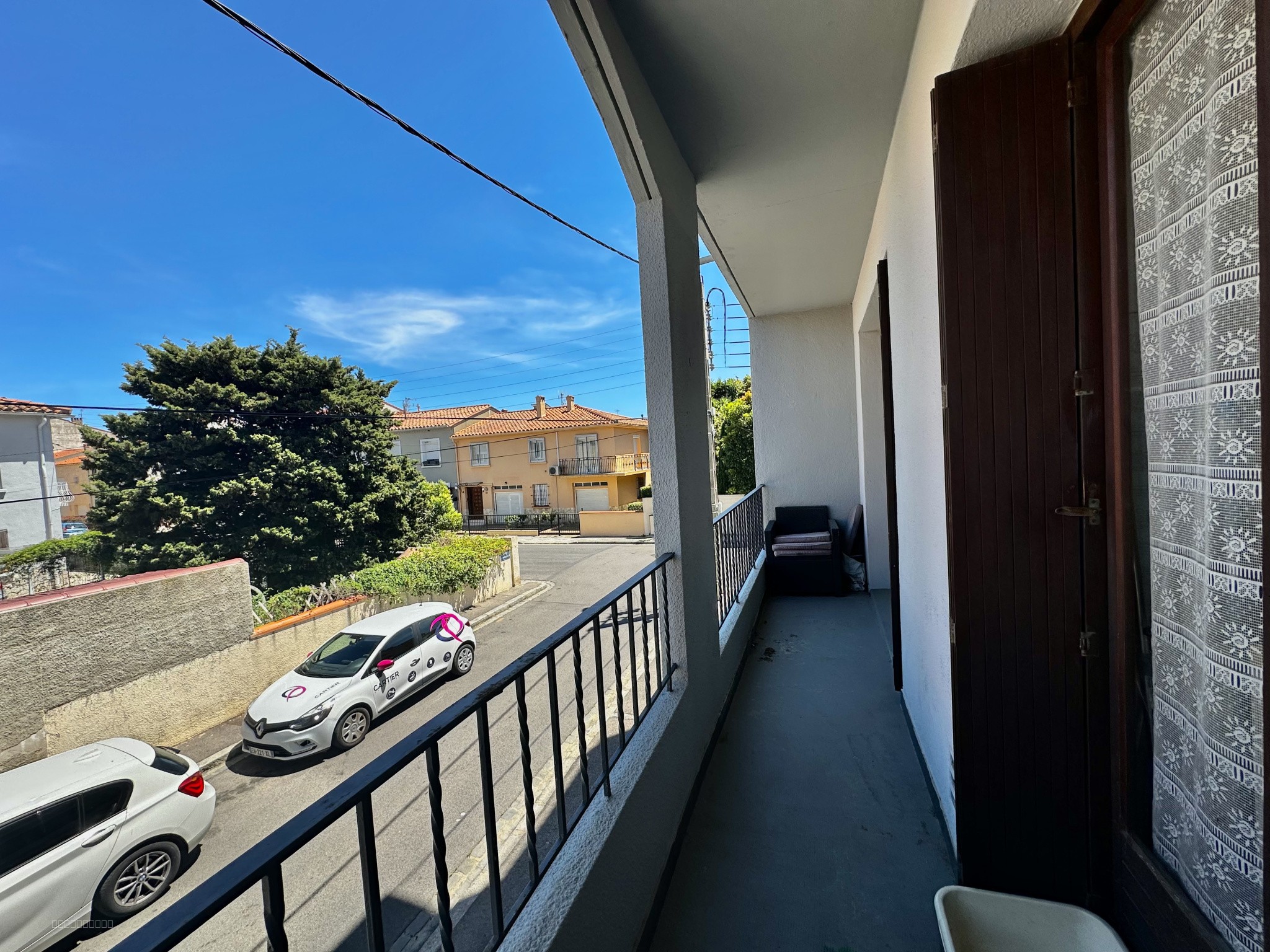 T2 loué à Perpignan - Placement locatif sécurisé avec extérieur et cave — photo 8