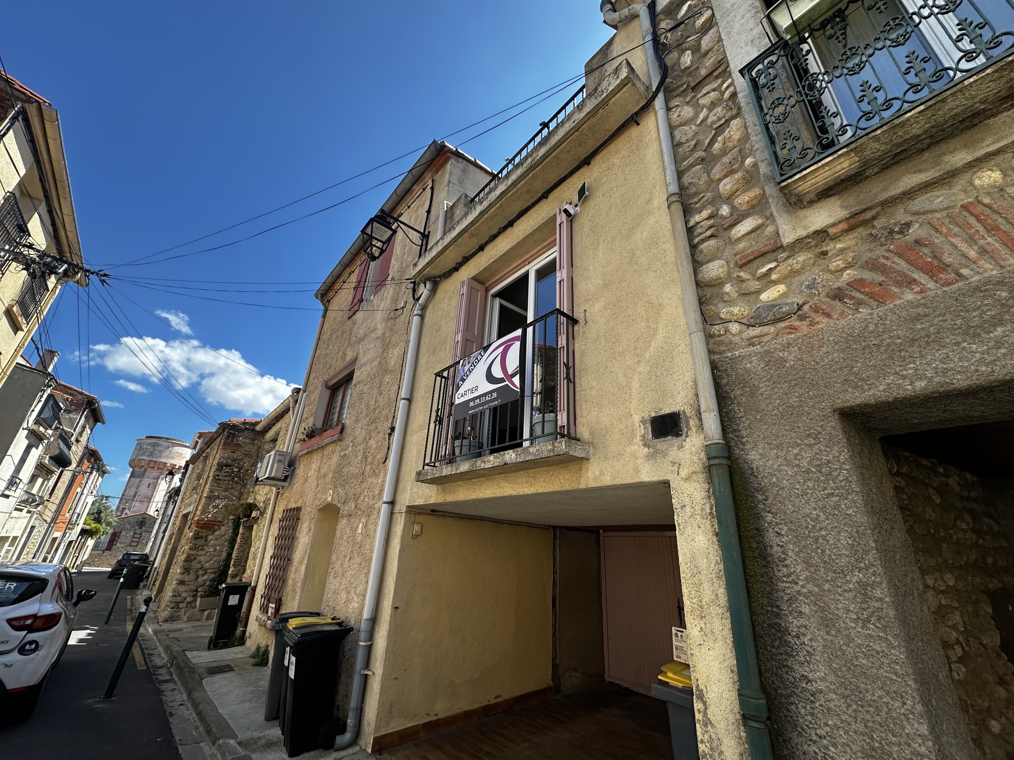 Maison de village pleine de charme à Banyuls-dels-Aspres - 3 pièces - 72 m2 — photo 3