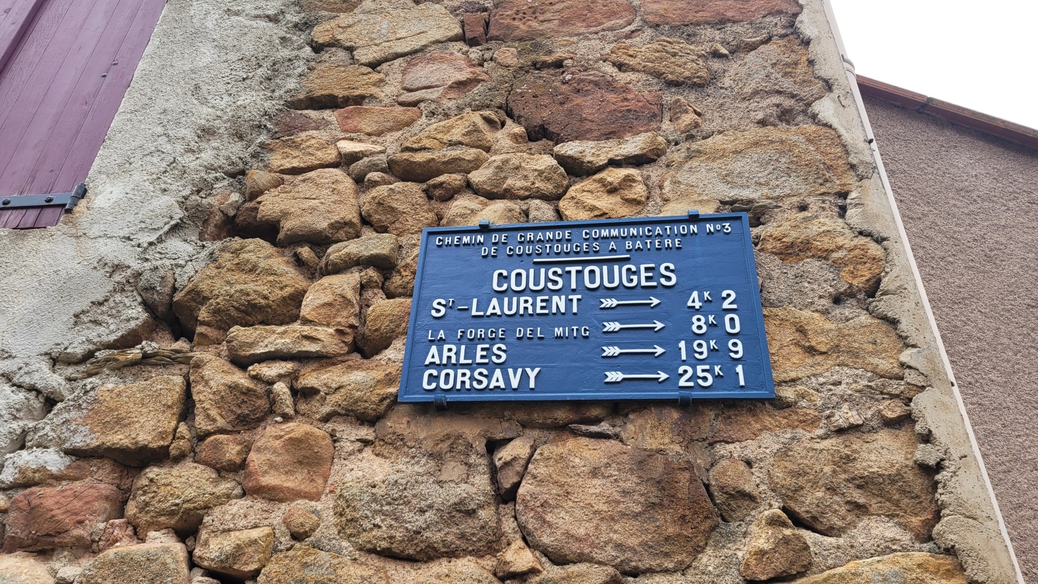 Maison de village en pierre à rénover - 220 m2 à Coustouges — photo 20