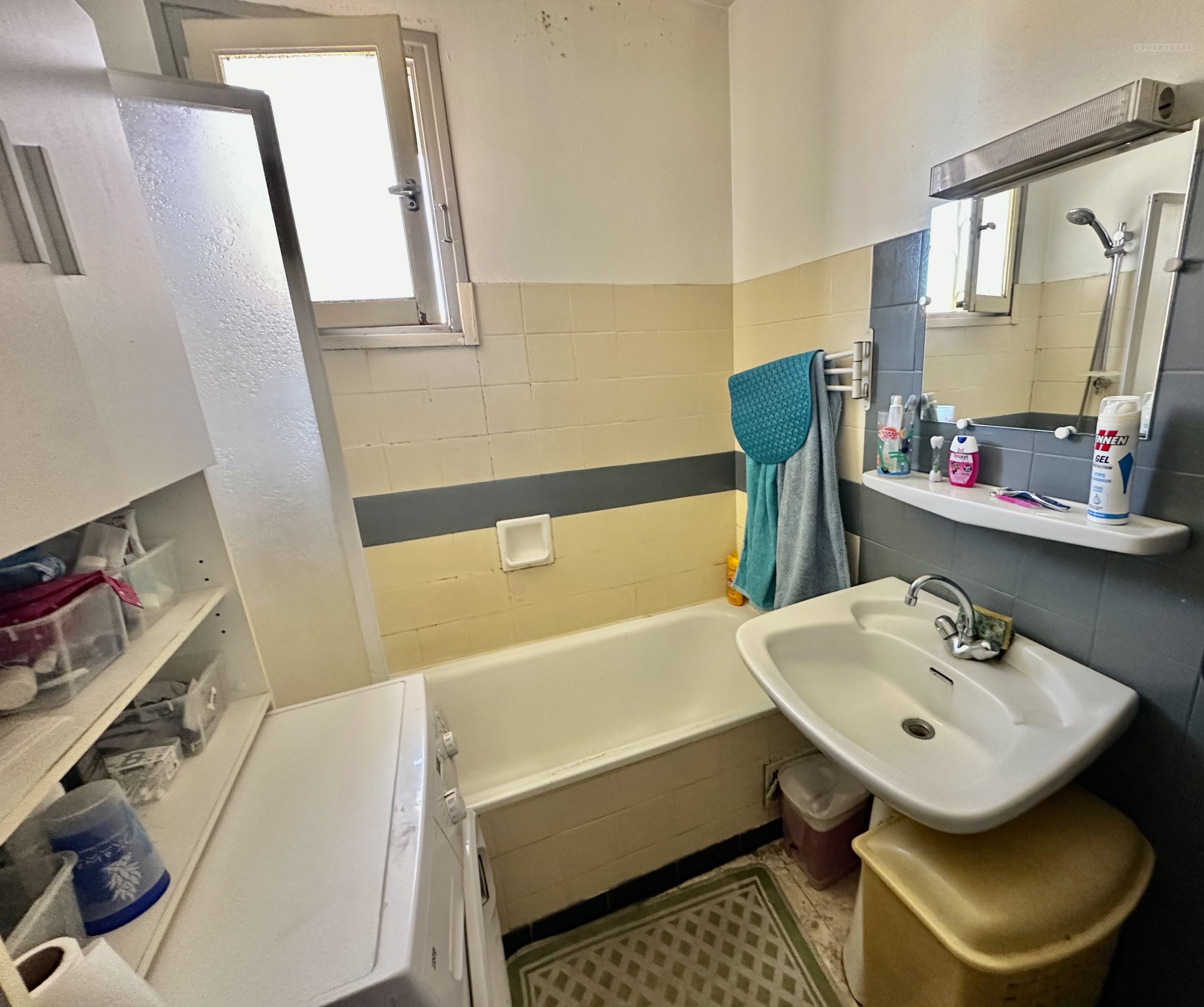 T2 loué à Perpignan - Placement locatif sécurisé avec extérieur et cave — photo 9