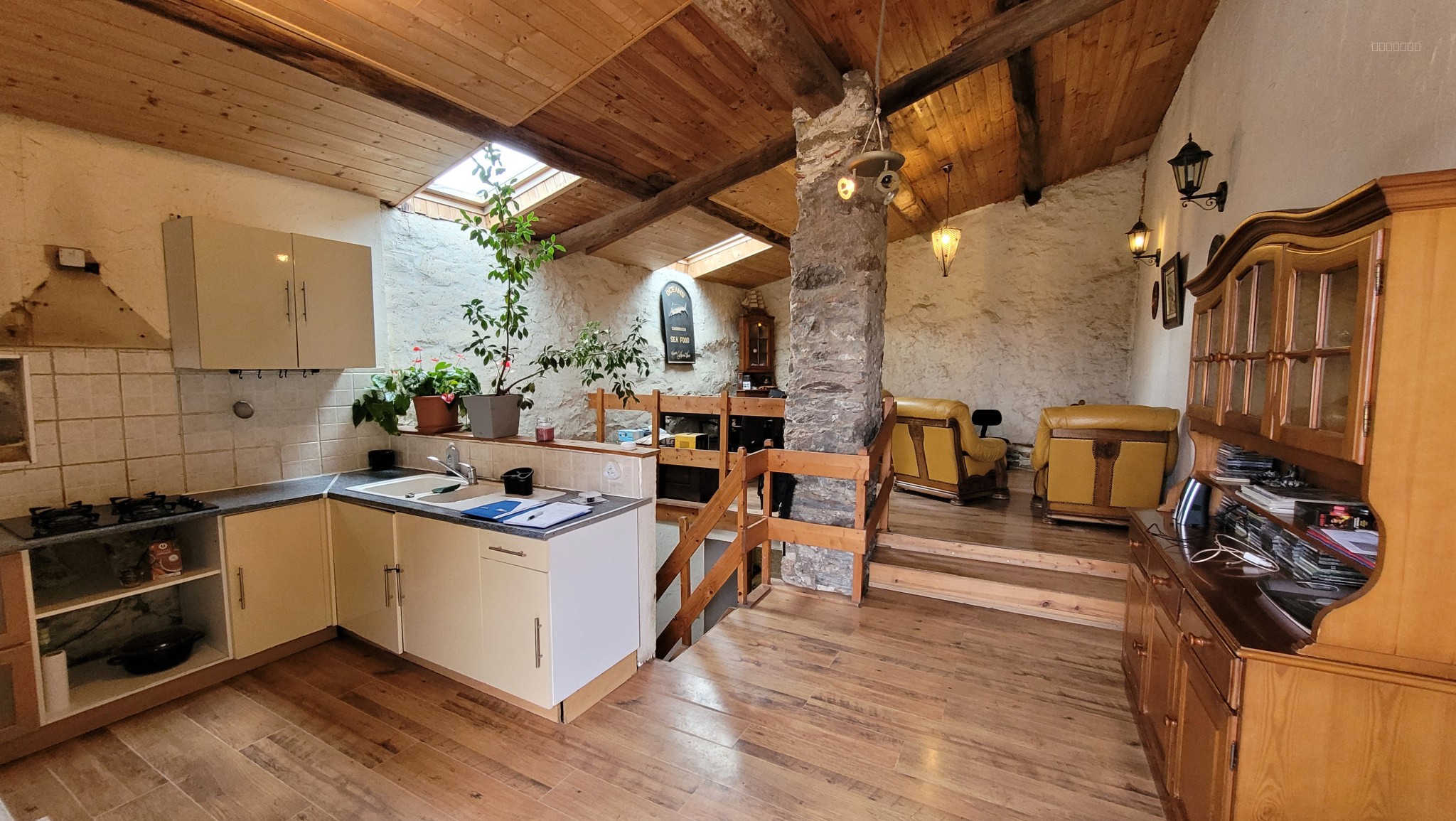 Bien immobilier à vendre à Trevillach, 80 m², 3 pièces – photo 1 sur 7