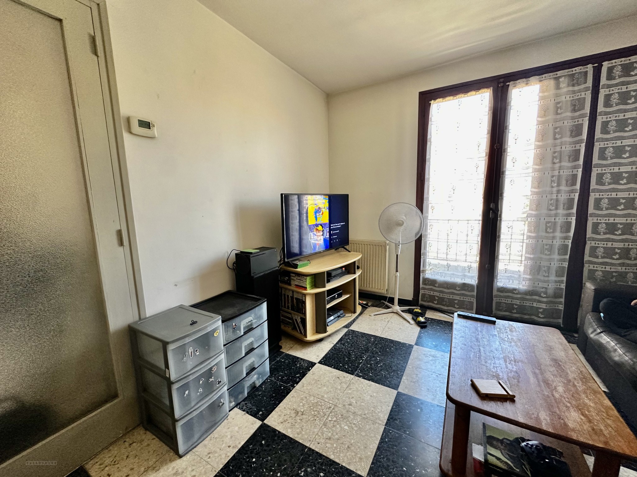 T2 loué à Perpignan - Placement locatif sécurisé avec extérieur et cave — photo 12