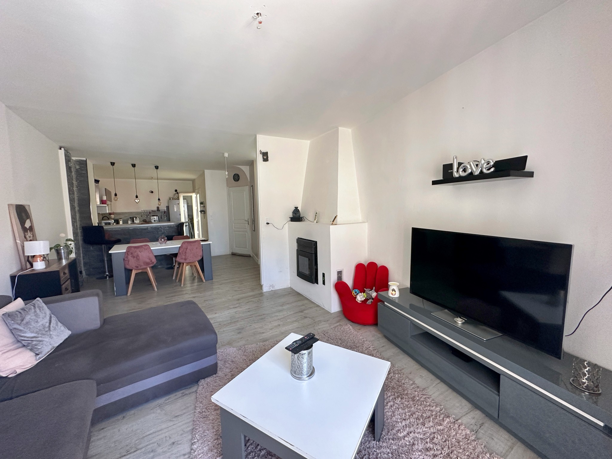 Bien immobilier à vendre à Banyuls dels aspres, 72 m², 3 pièces – photo 1 sur 12