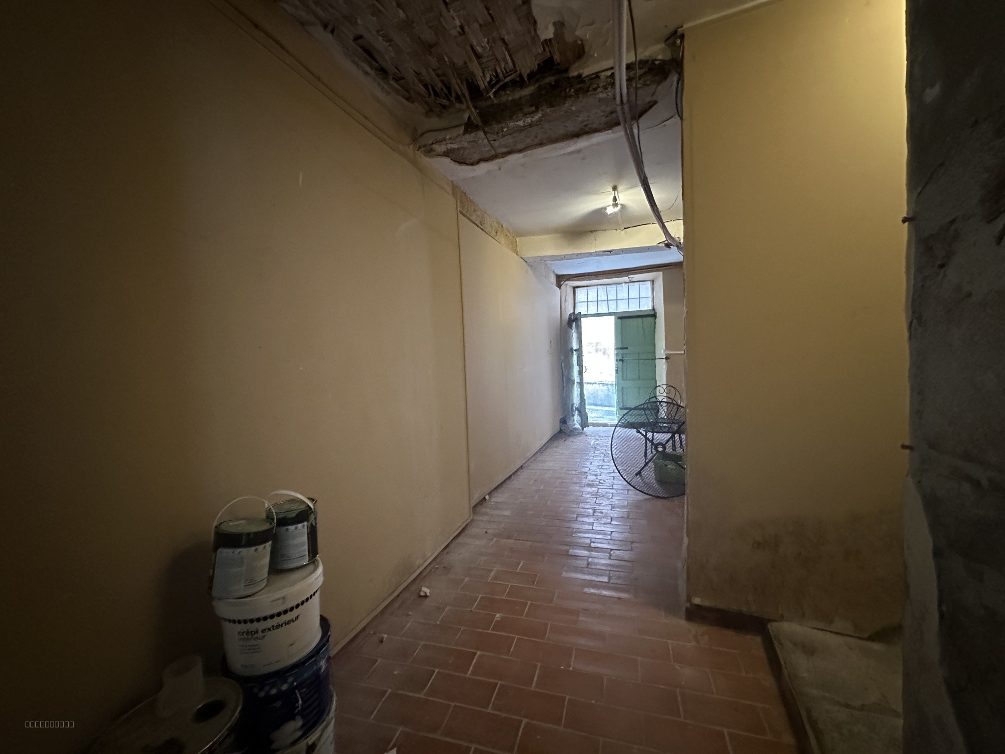 Maison de village en pierre à rénover - 220 m2 à Coustouges — photo 4