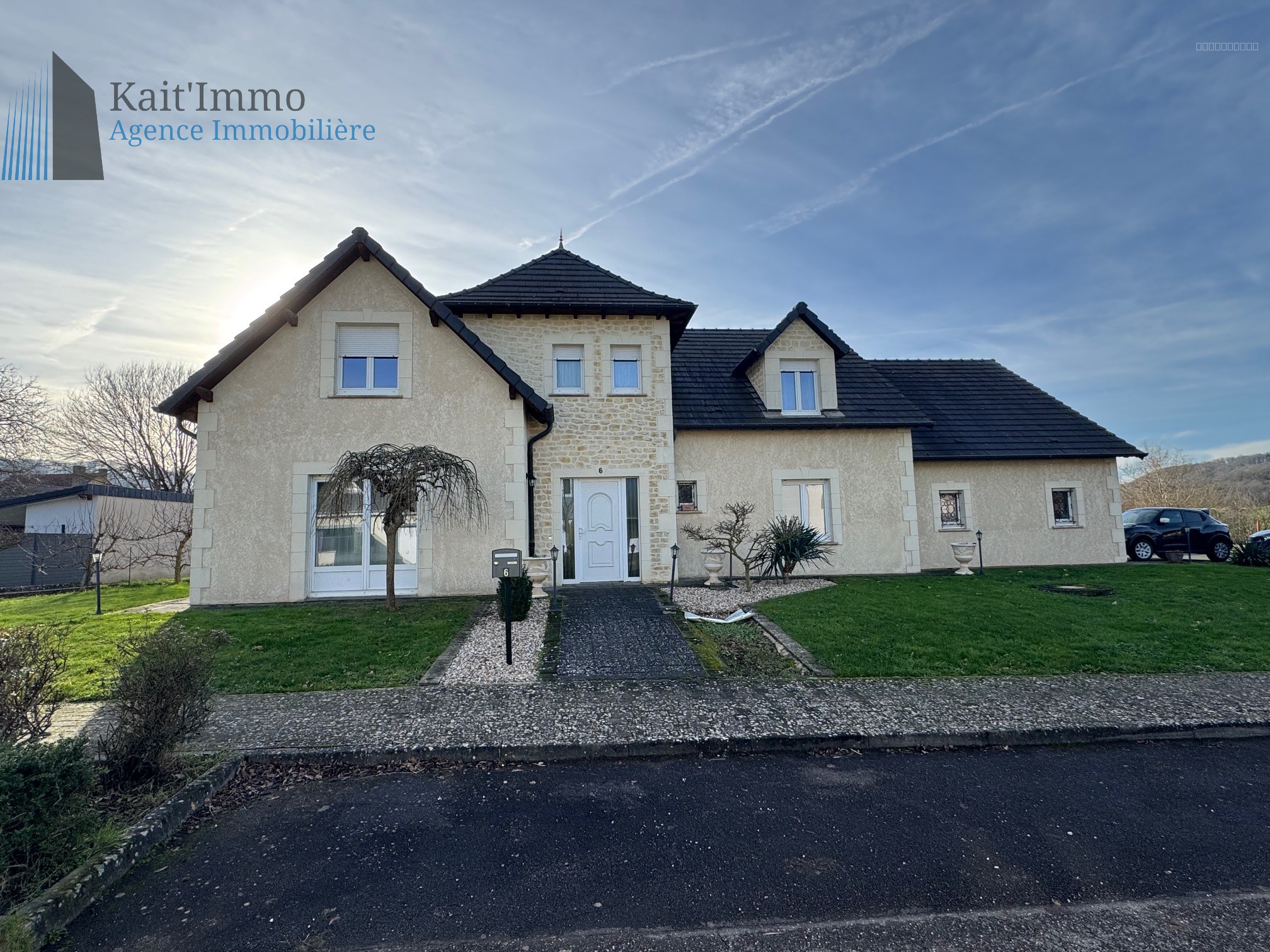 Maison à vendre à Veckring, 267 m², 9 pièces – photo 1 sur 20