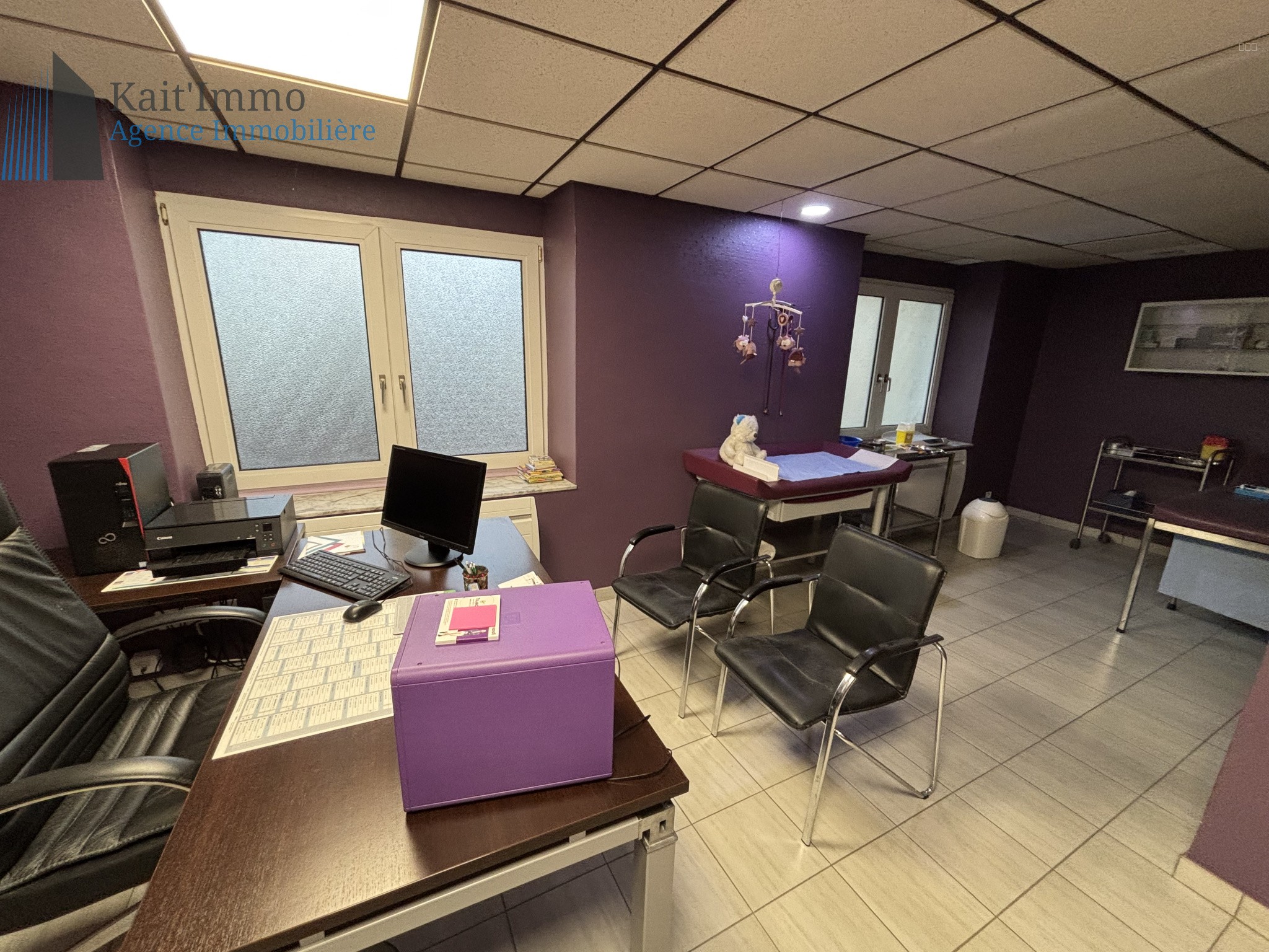 Bien immobilier à louer à Cattenom, 22 m², 3 pièces – photo 1 sur 10