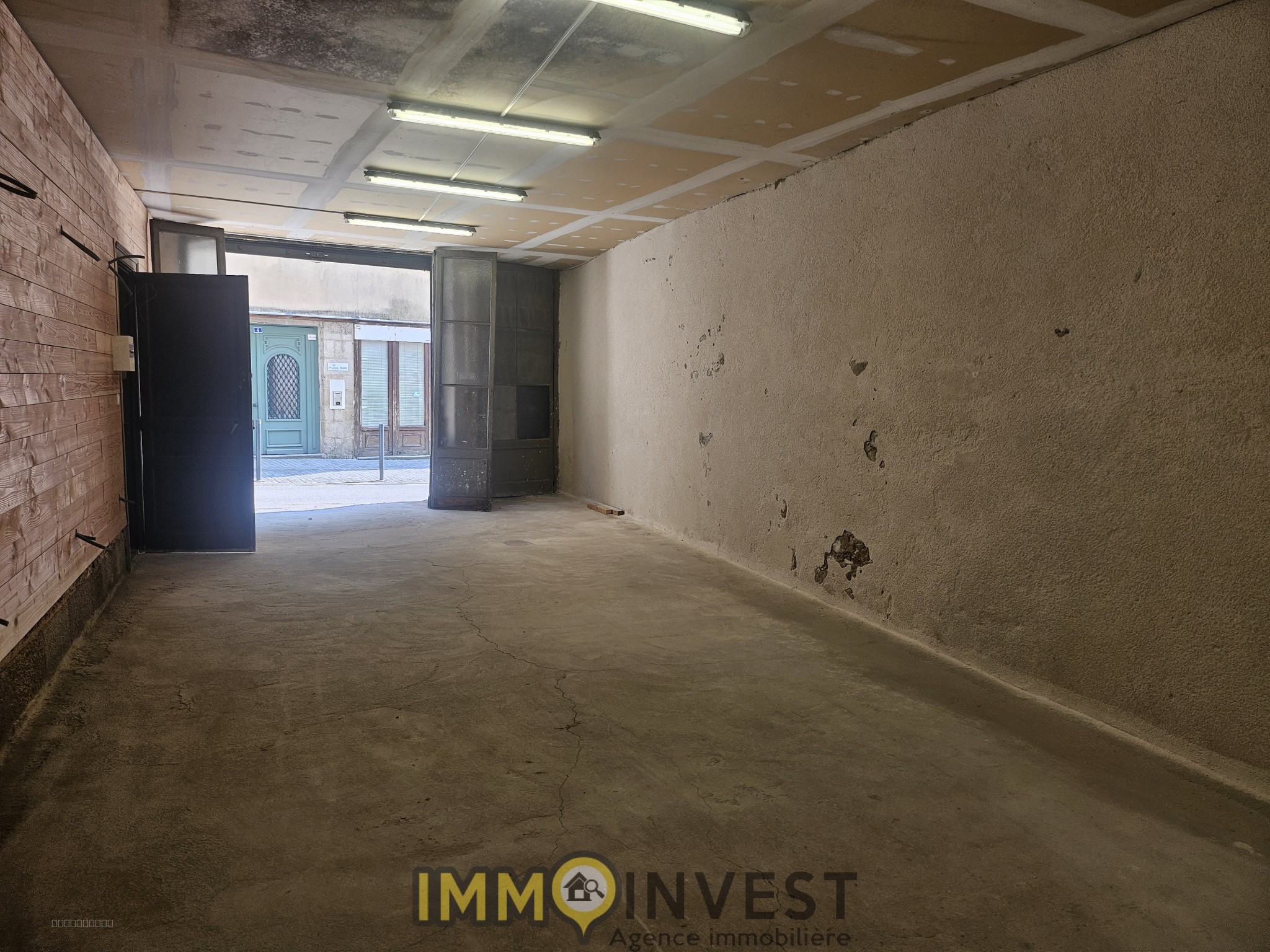 Local commercial à louer à Limoges, 60 m², 1 pièce – photo 2 sur 5