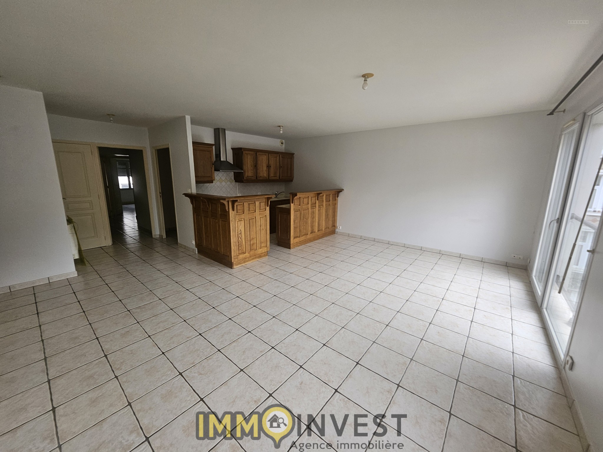 Appartement à louer à Limoges, 81 m², 3 pièces – photo 1 sur 7