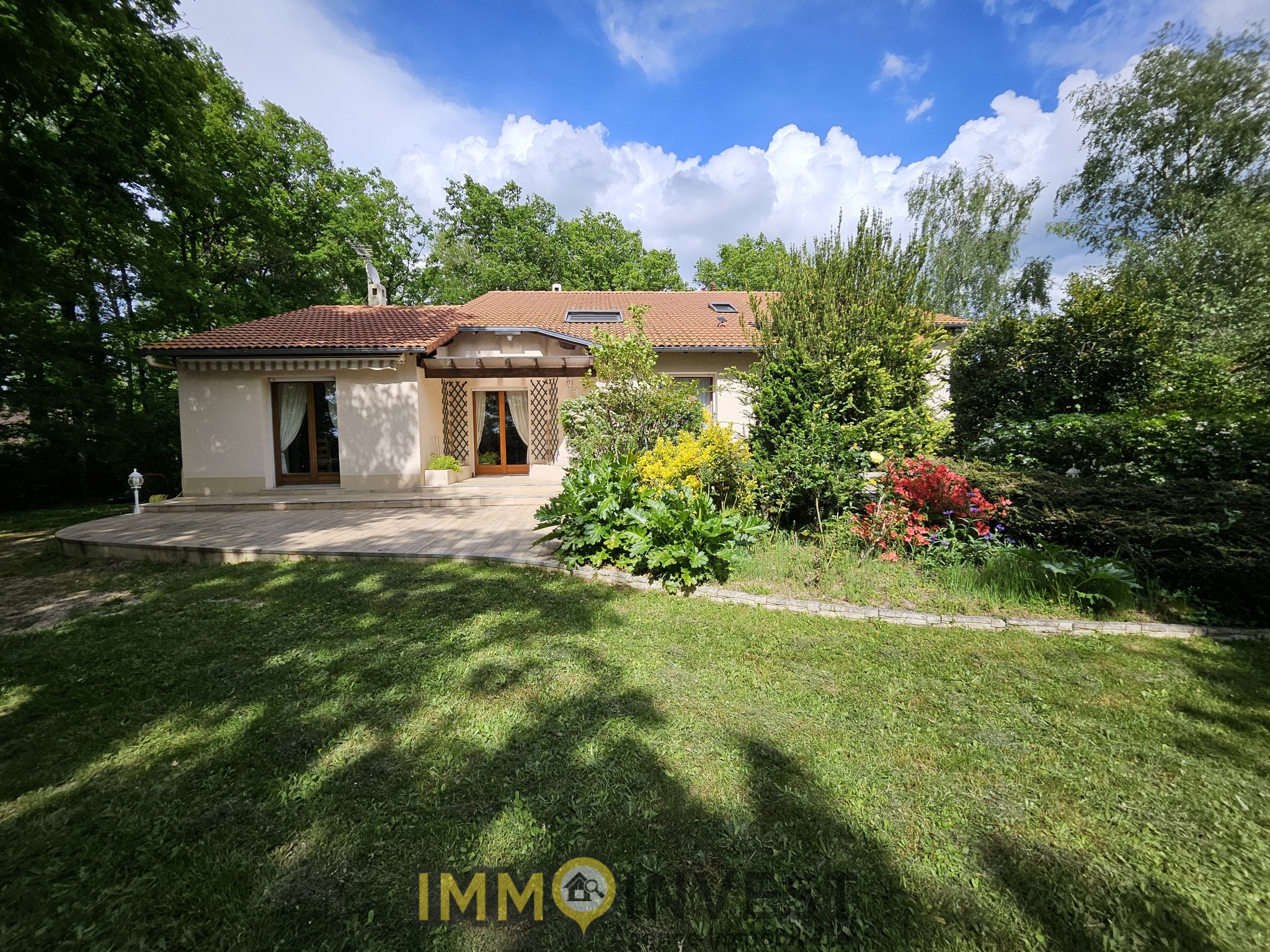 Maison à vendre à Bosmie l aiguille, 260 m², 9 pièces – photo 2 sur 20