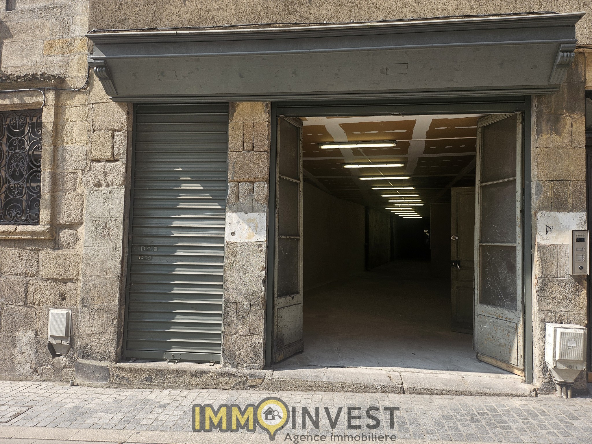 Local commercial à louer à Limoges, 60 m², 1 pièce – photo 1 sur 5