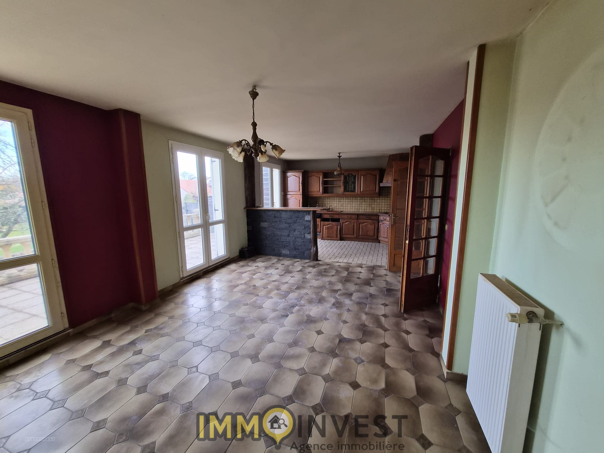 Maison à vendre à Isle, 88 m², 4 pièces – photo 2 sur 9