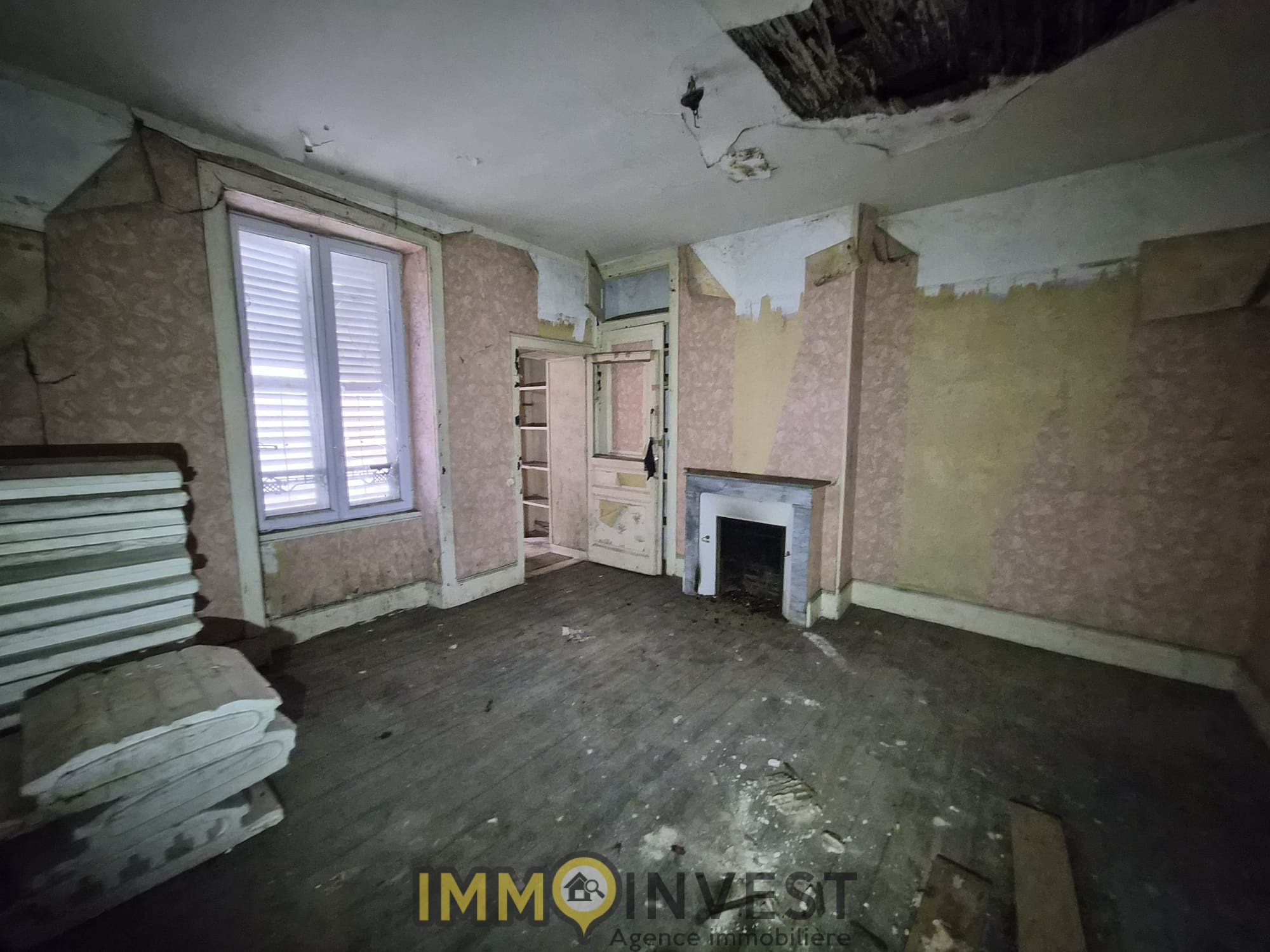 Immeuble à vendre à Limoges, 240 m² – photo 1 sur 1