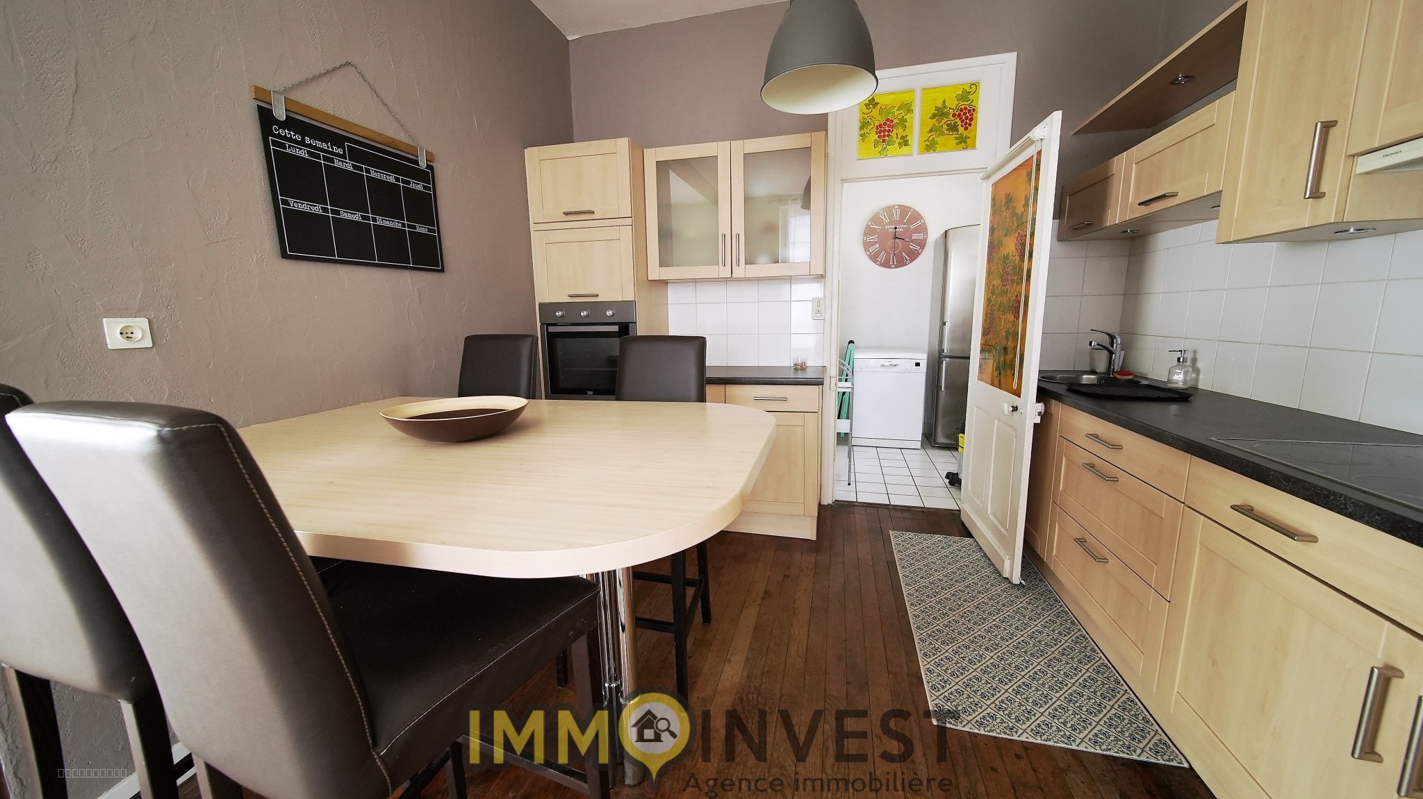 Maison à vendre à Limoges, 100 m², 4 pièces – photo 2 sur 9